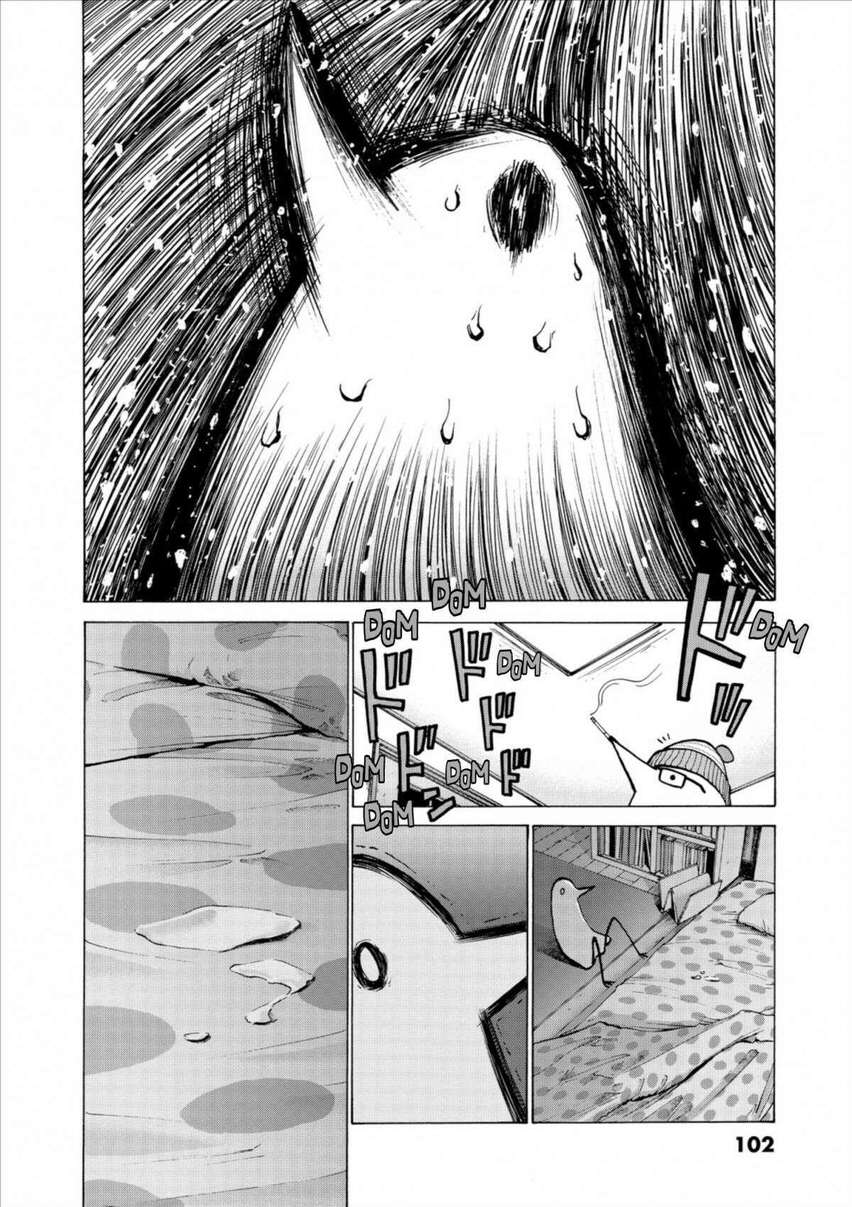  Bonne nuit Punpun - Volume 1 - 102