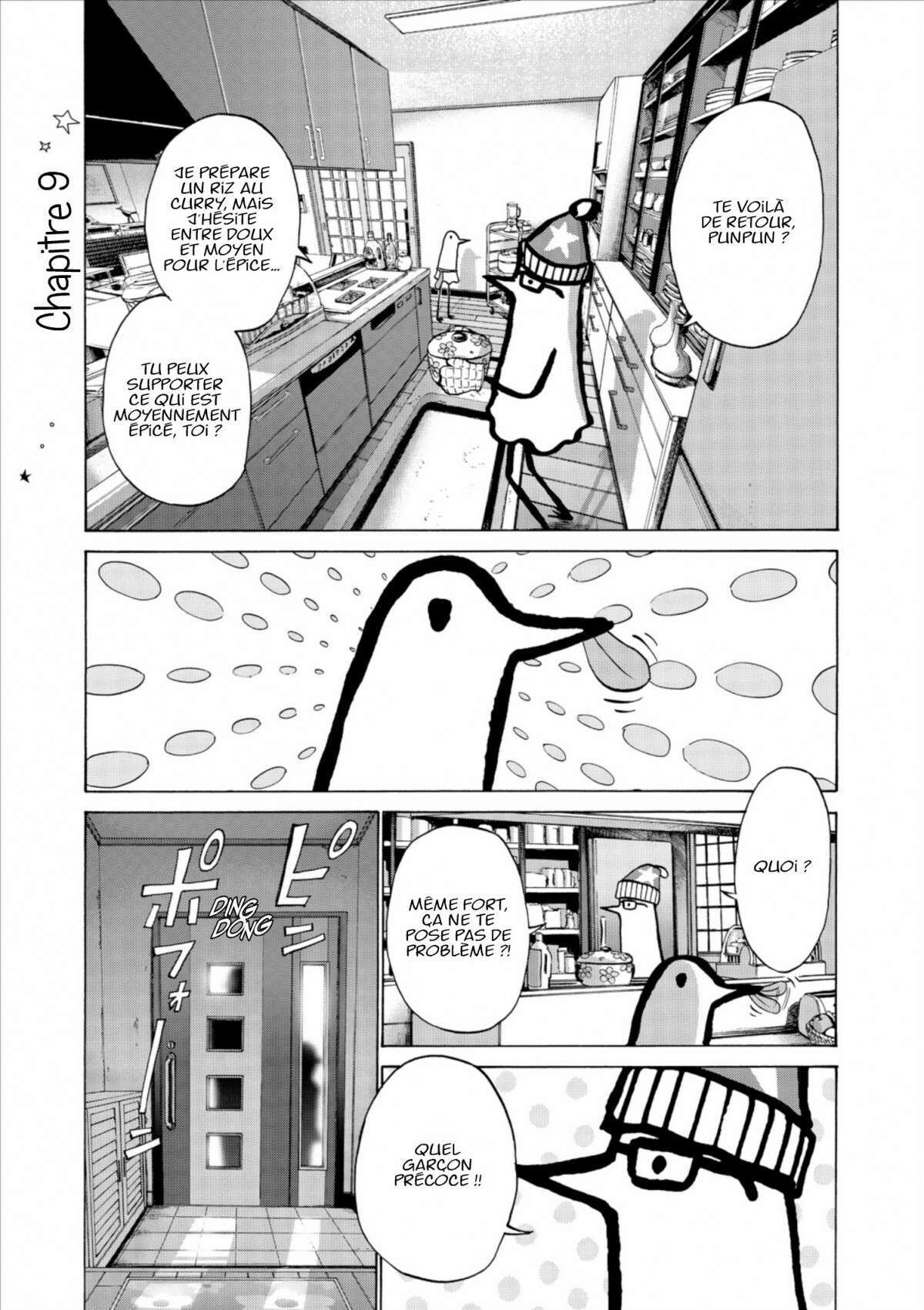  Bonne nuit Punpun - Volume 1 - 155