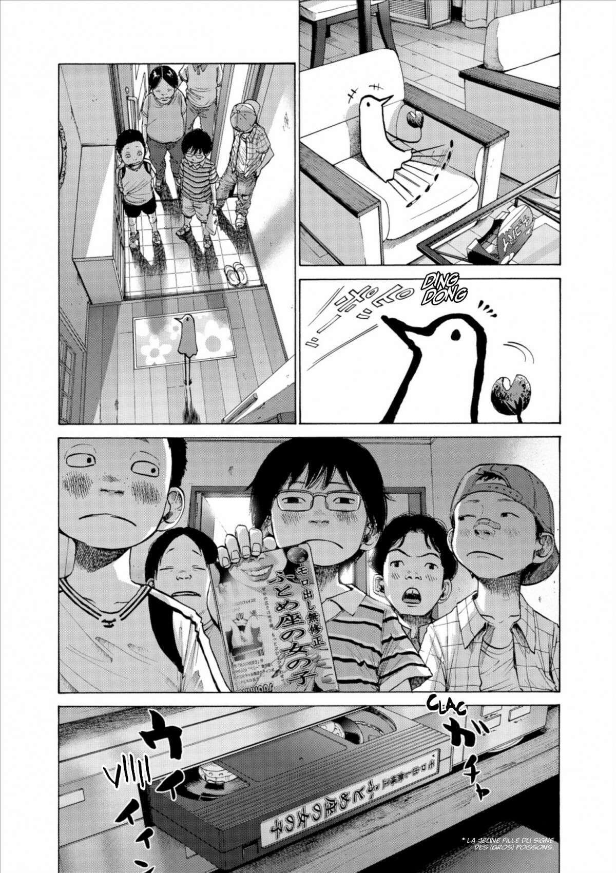  Bonne nuit Punpun - Volume 1 - 141