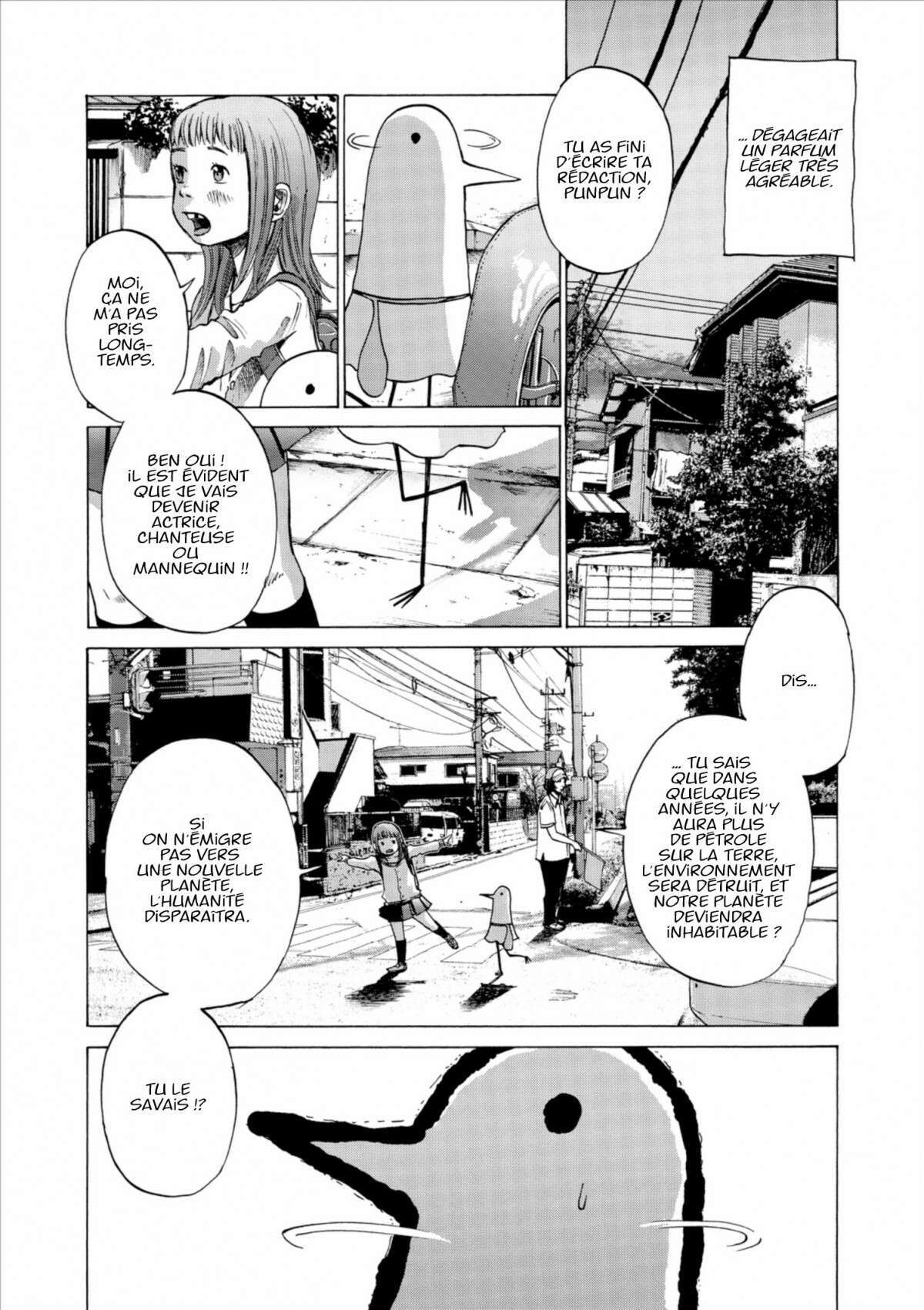  Bonne nuit Punpun - Volume 1 - 14