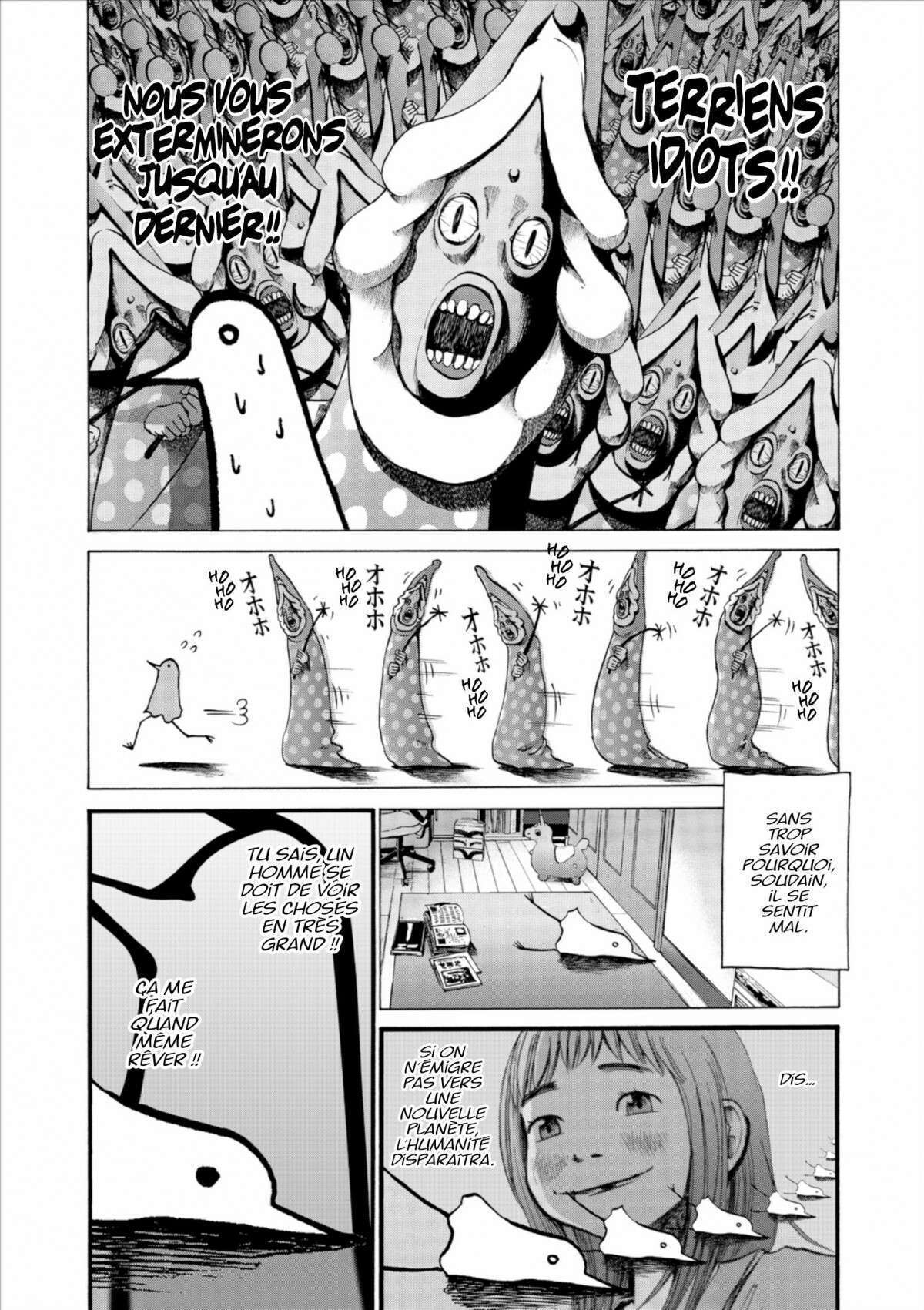  Bonne nuit Punpun - Volume 1 - 110