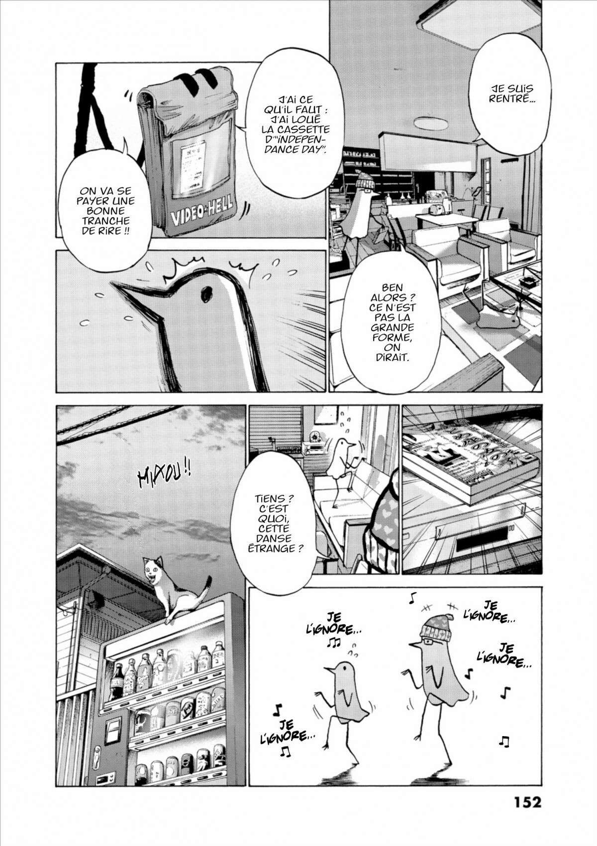  Bonne nuit Punpun - Volume 1 - 152