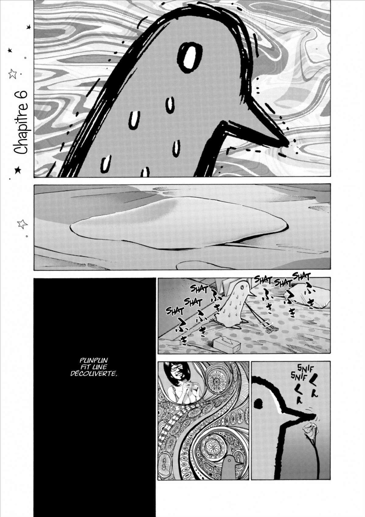  Bonne nuit Punpun - Volume 1 - 105