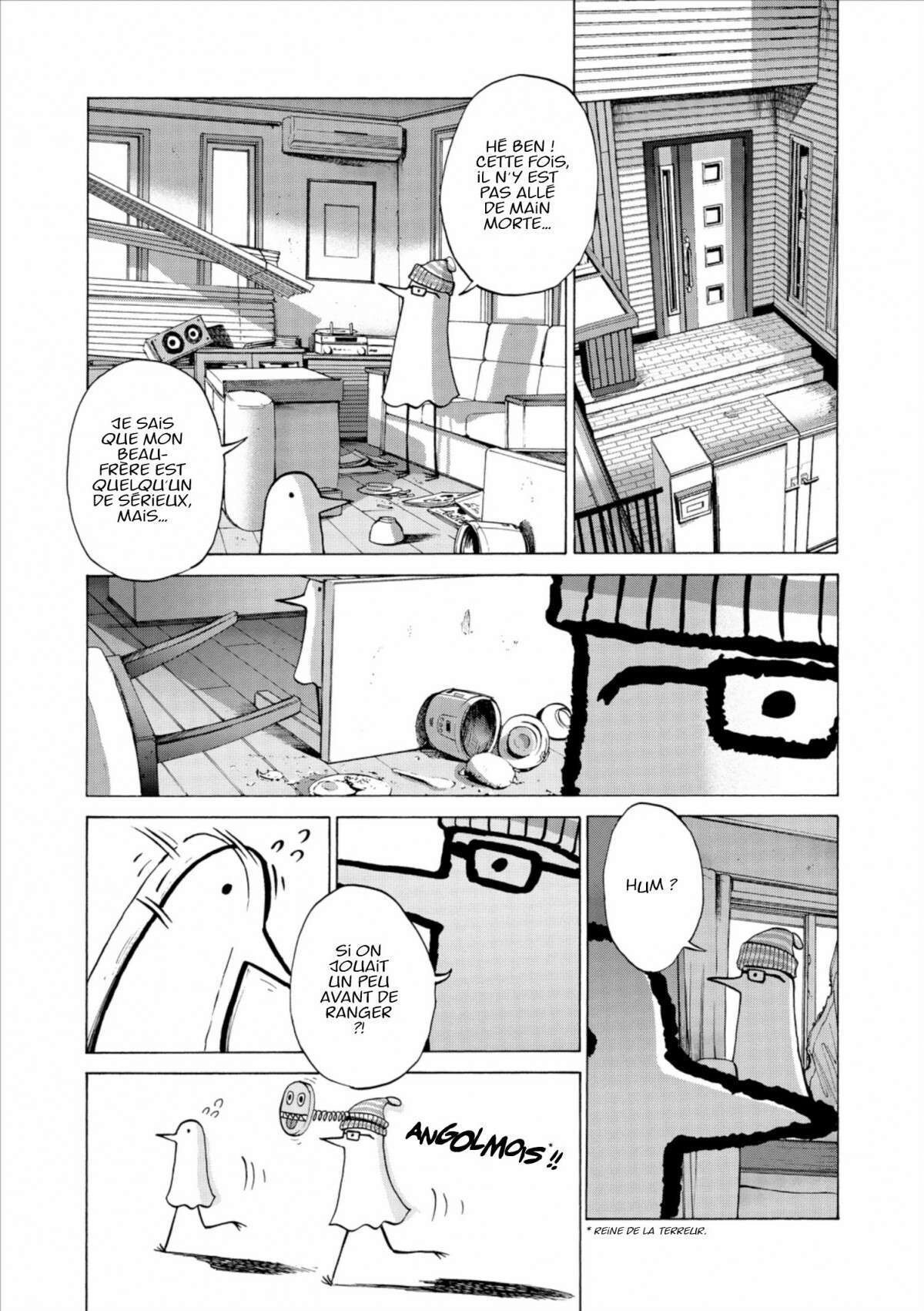  Bonne nuit Punpun - Volume 1 - 33