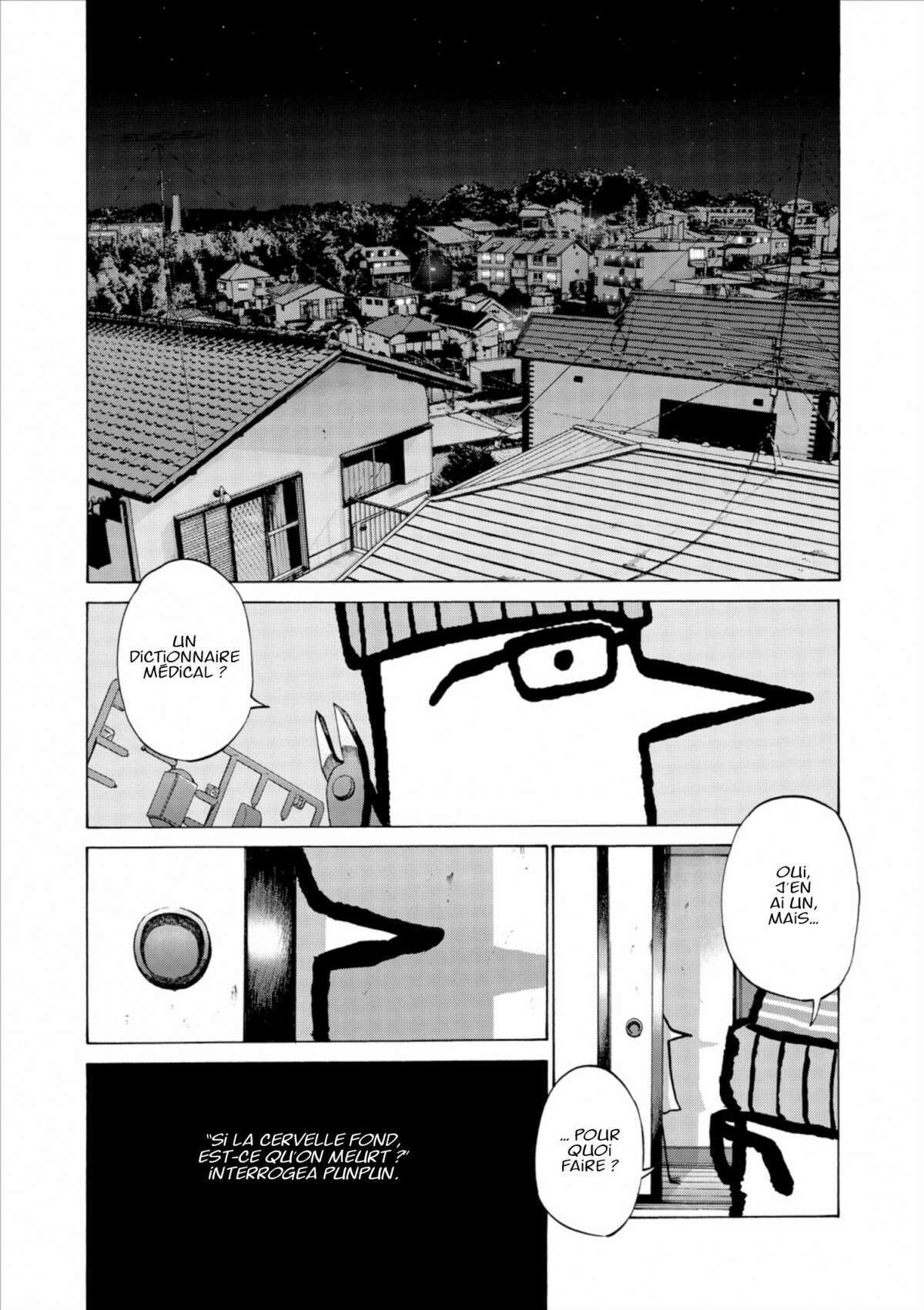  Bonne nuit Punpun - Volume 1 - 107