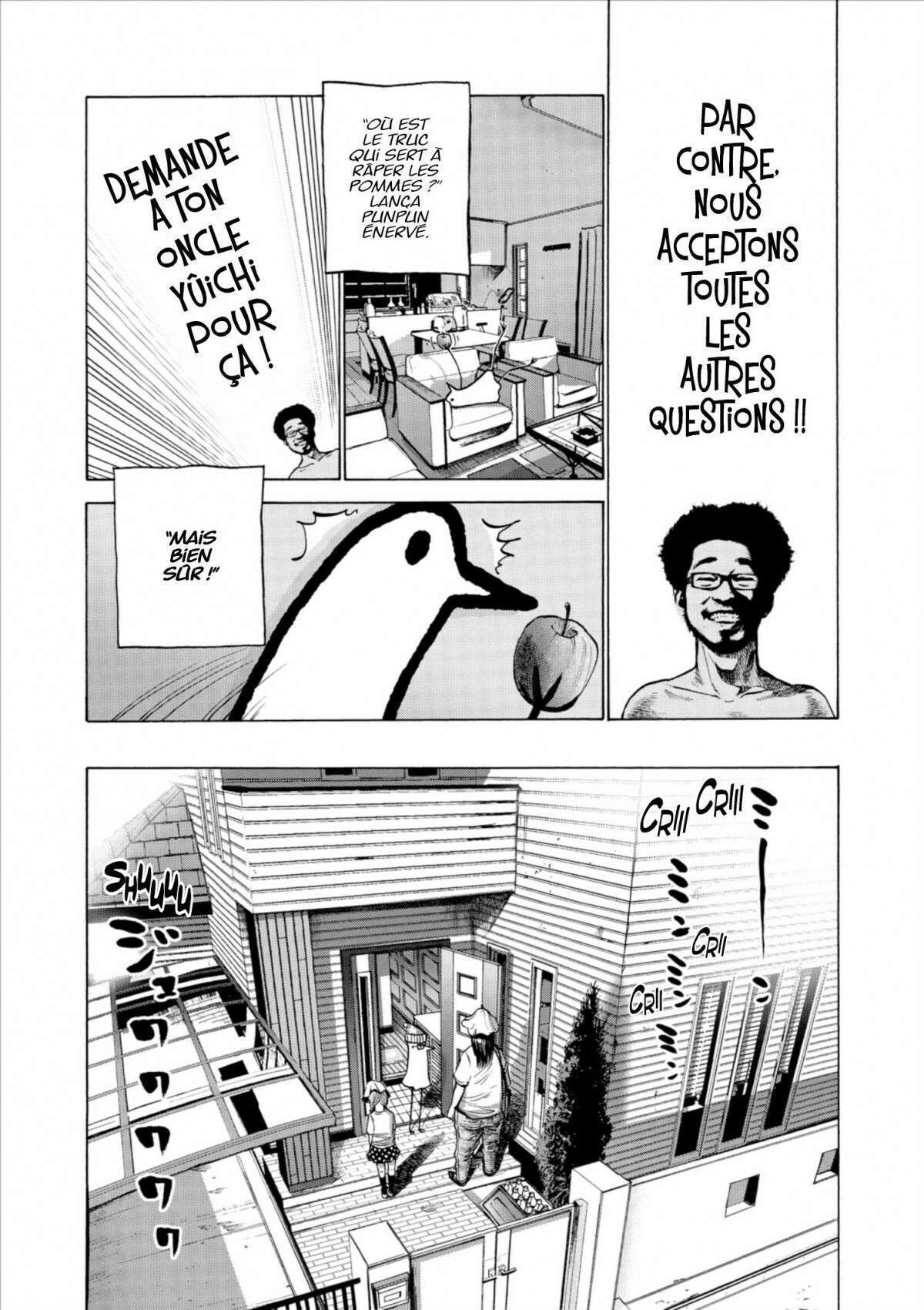  Bonne nuit Punpun - Volume 1 - 163