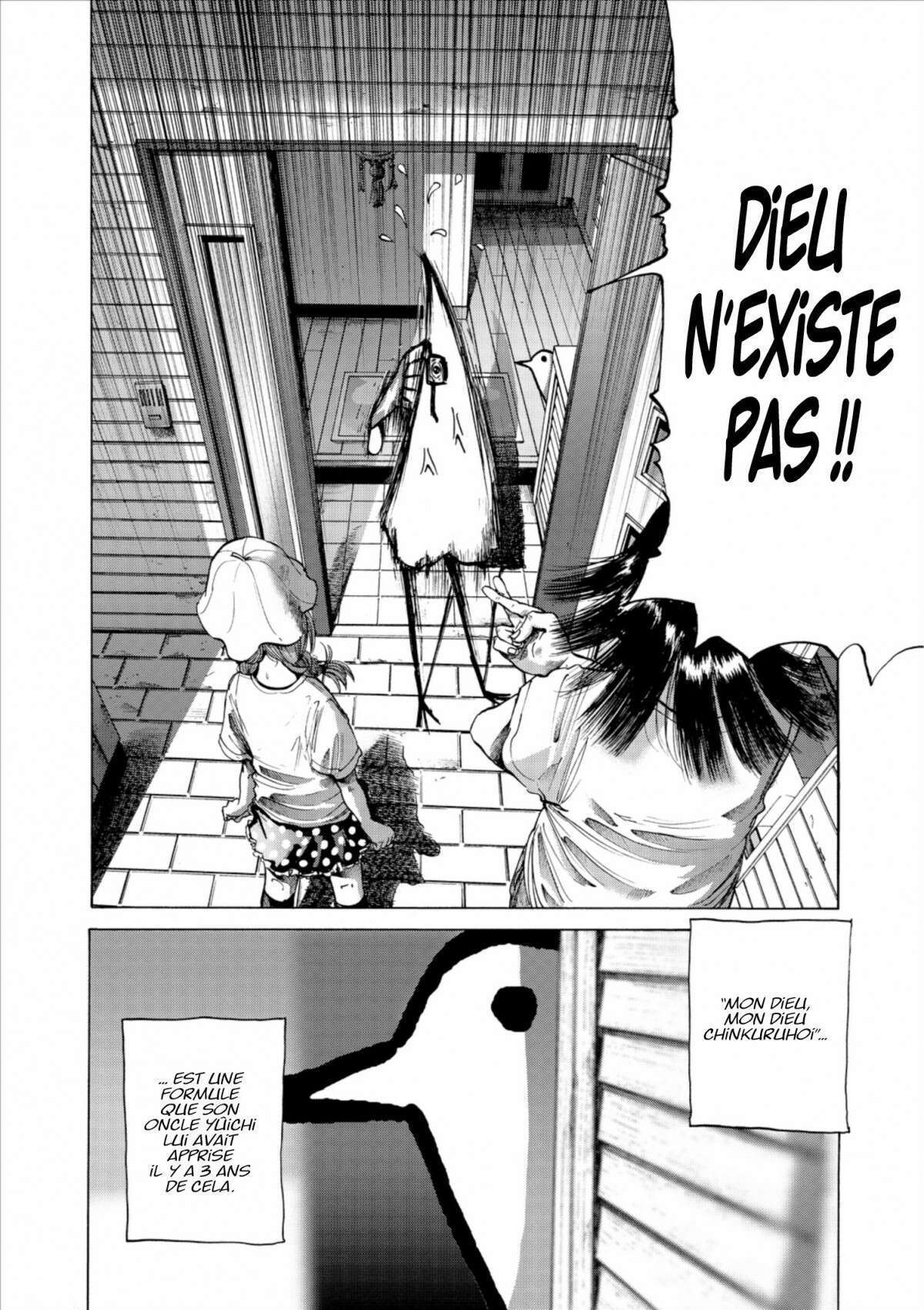  Bonne nuit Punpun - Volume 1 - 168