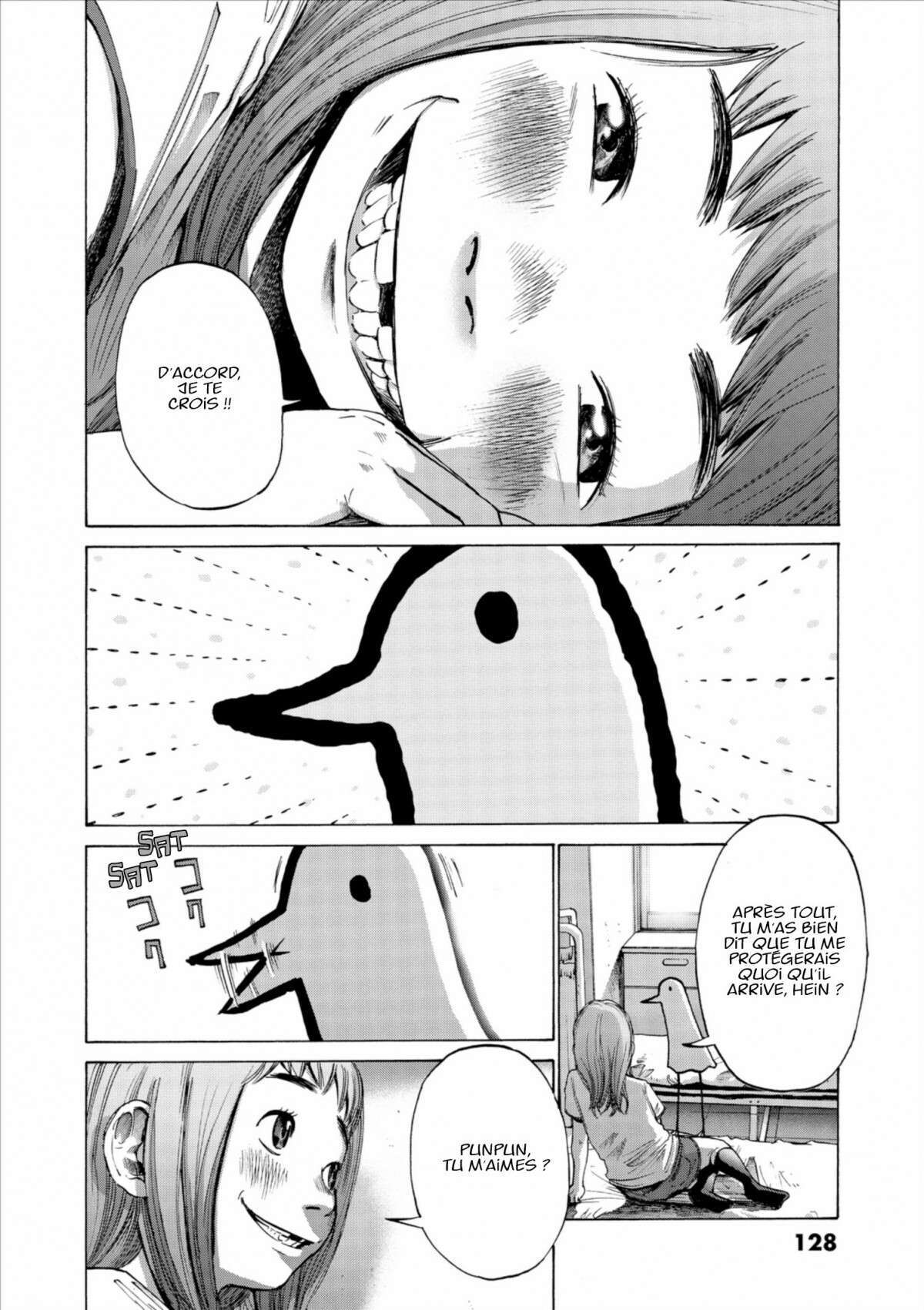  Bonne nuit Punpun - Volume 1 - 128