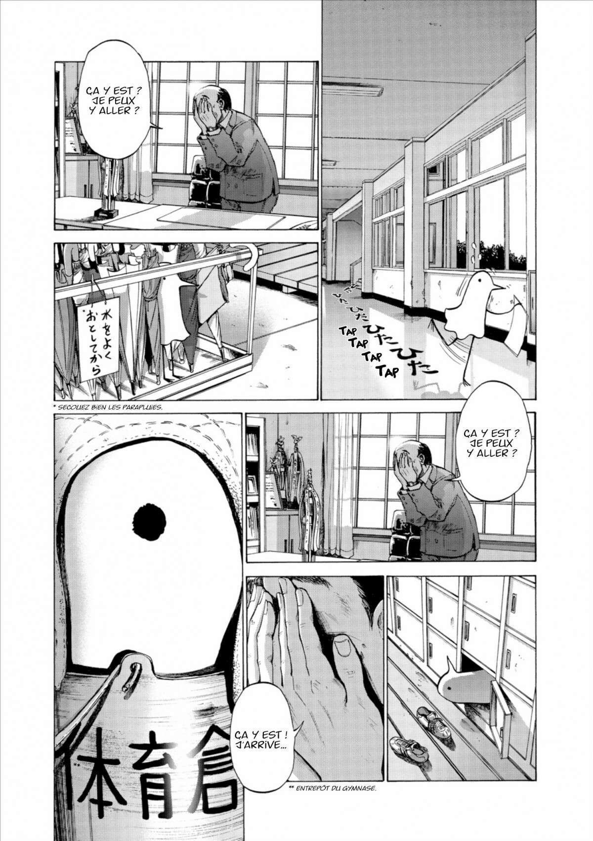  Bonne nuit Punpun - Volume 1 - 43