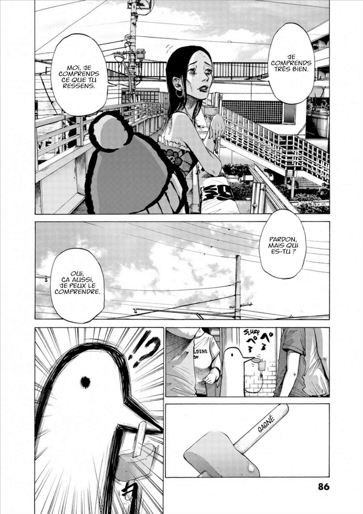  Bonne nuit Punpun - Volume 1 - 86