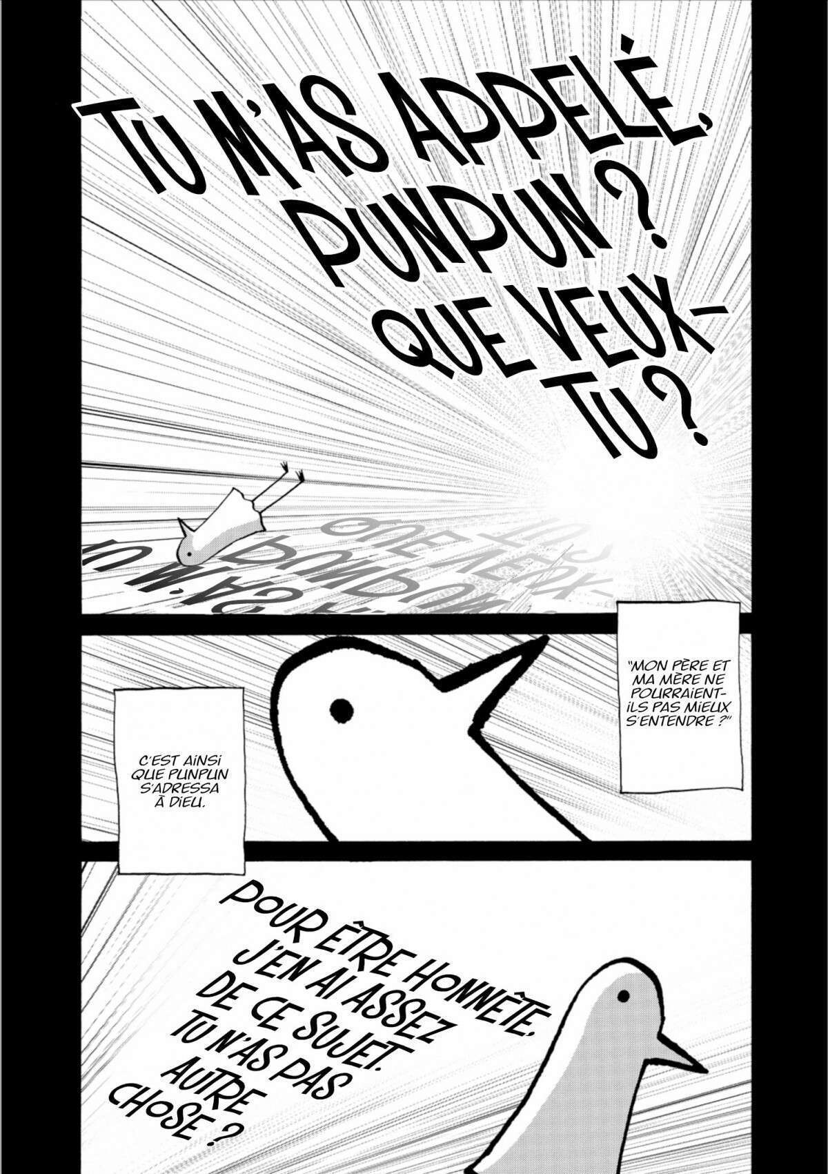  Bonne nuit Punpun - Volume 1 - 20