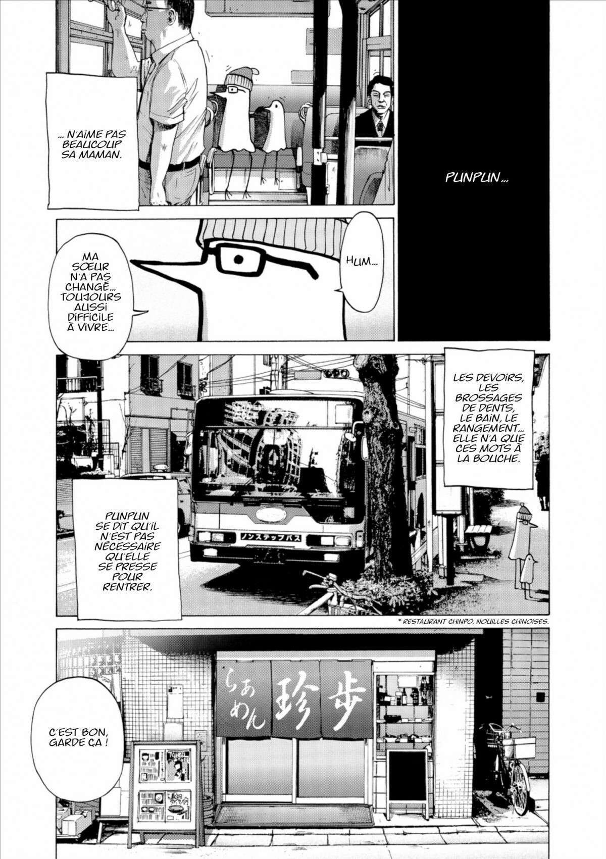  Bonne nuit Punpun - Volume 1 - 77