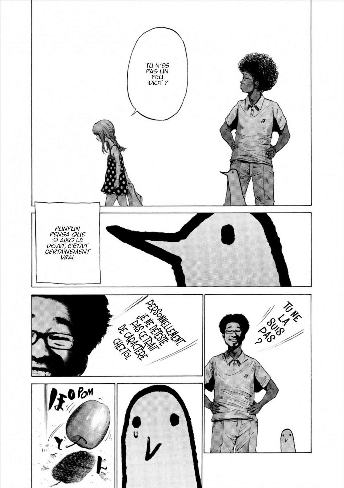  Bonne nuit Punpun - Volume 1 - 183