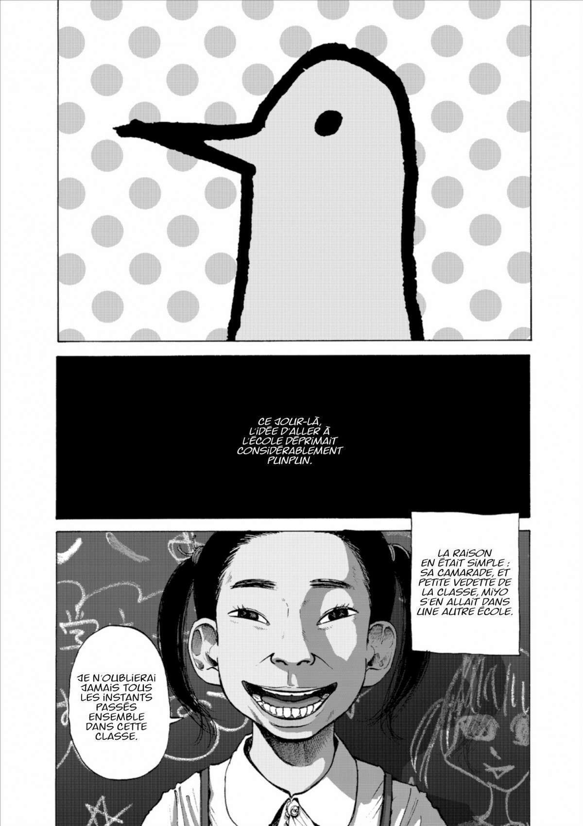  Bonne nuit Punpun - Volume 1 - 6