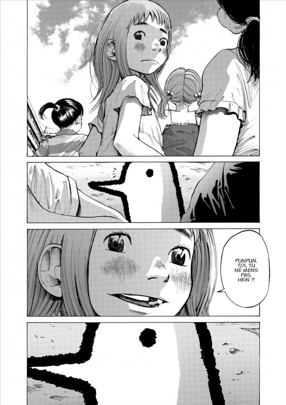  Bonne nuit Punpun - Volume 1 - 98