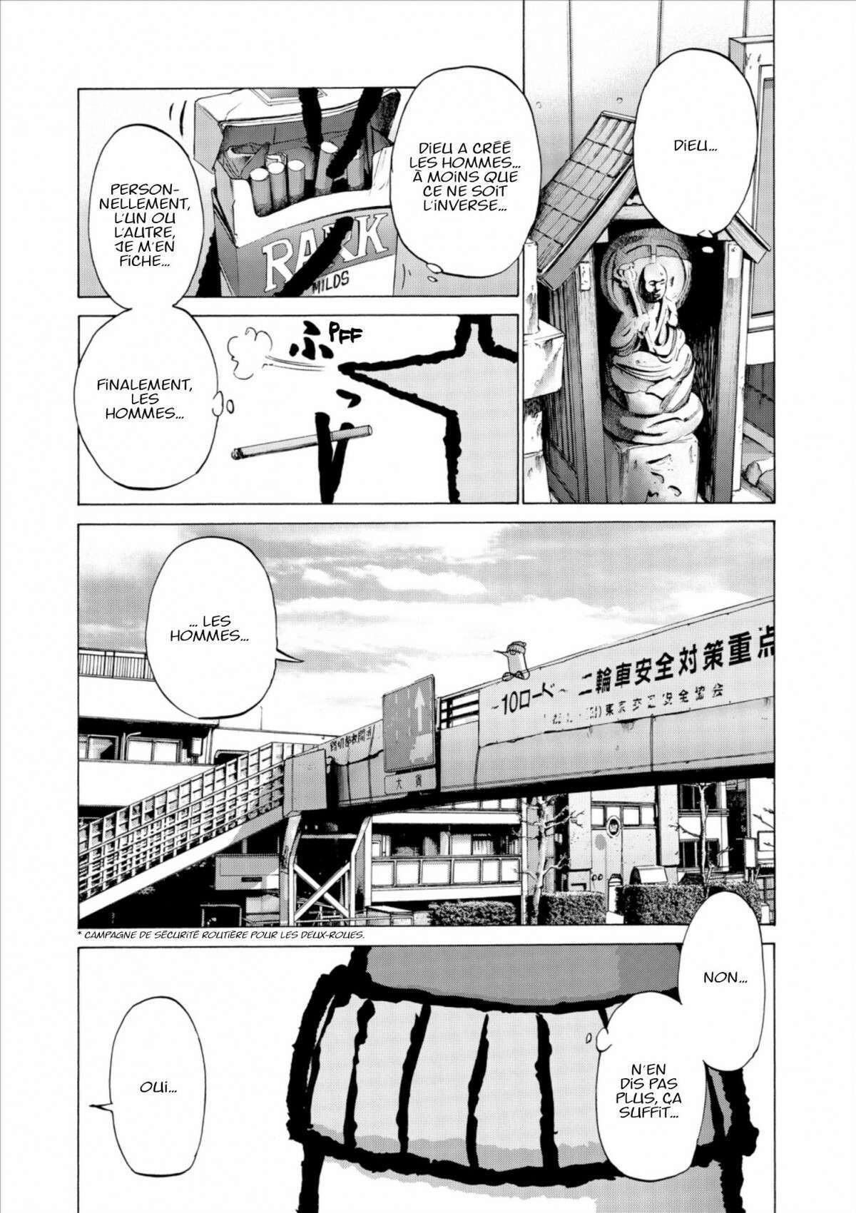  Bonne nuit Punpun - Volume 1 - 85