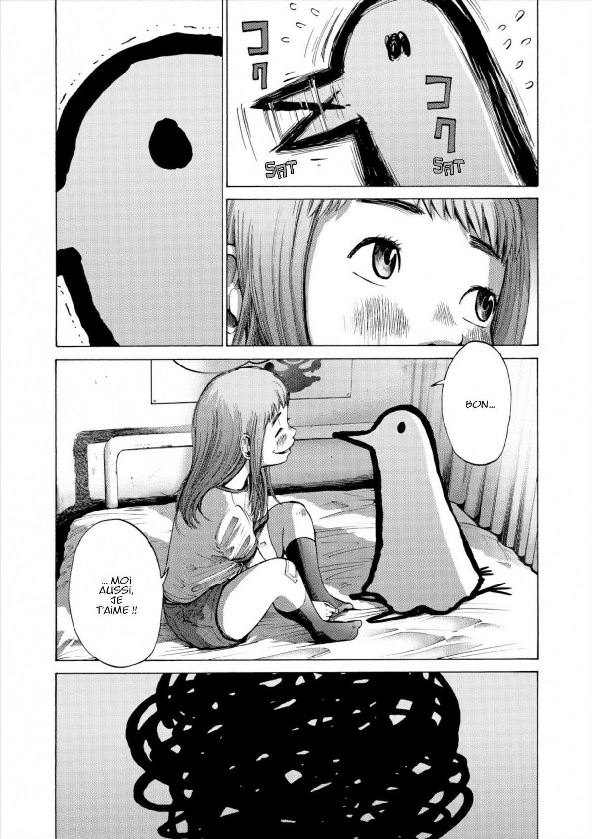  Bonne nuit Punpun - Volume 1 - 129