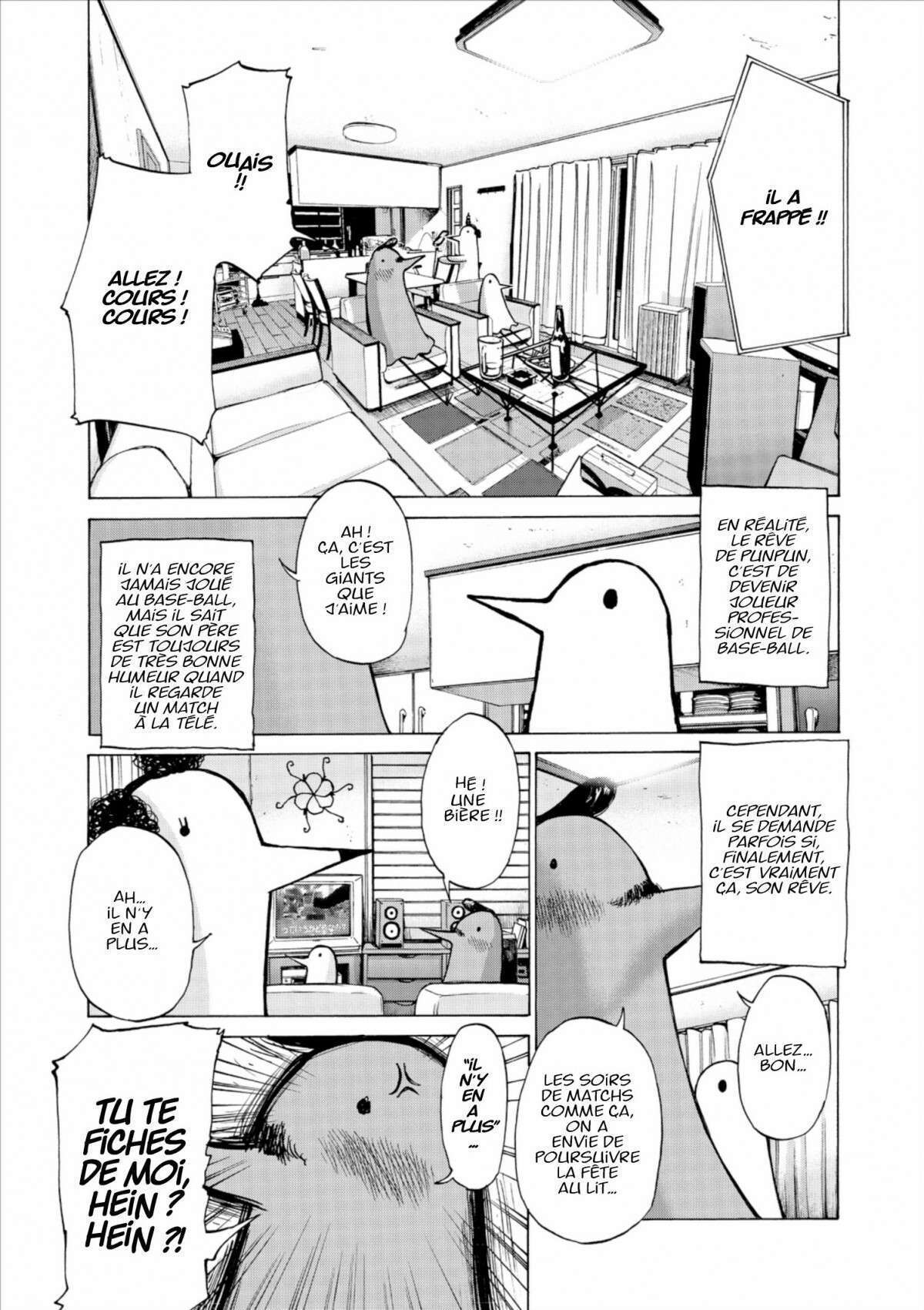  Bonne nuit Punpun - Volume 1 - 17