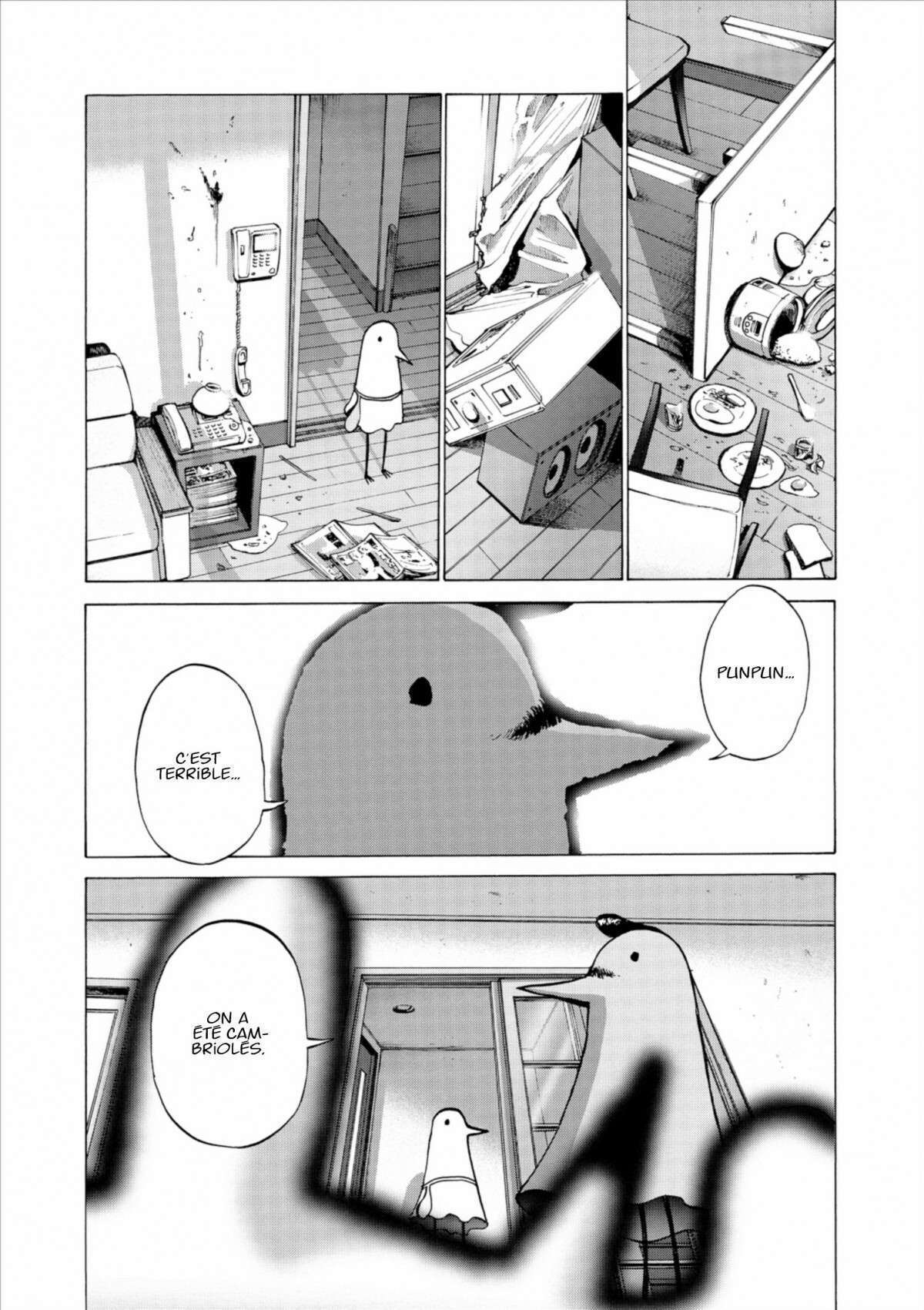  Bonne nuit Punpun - Volume 1 - 27