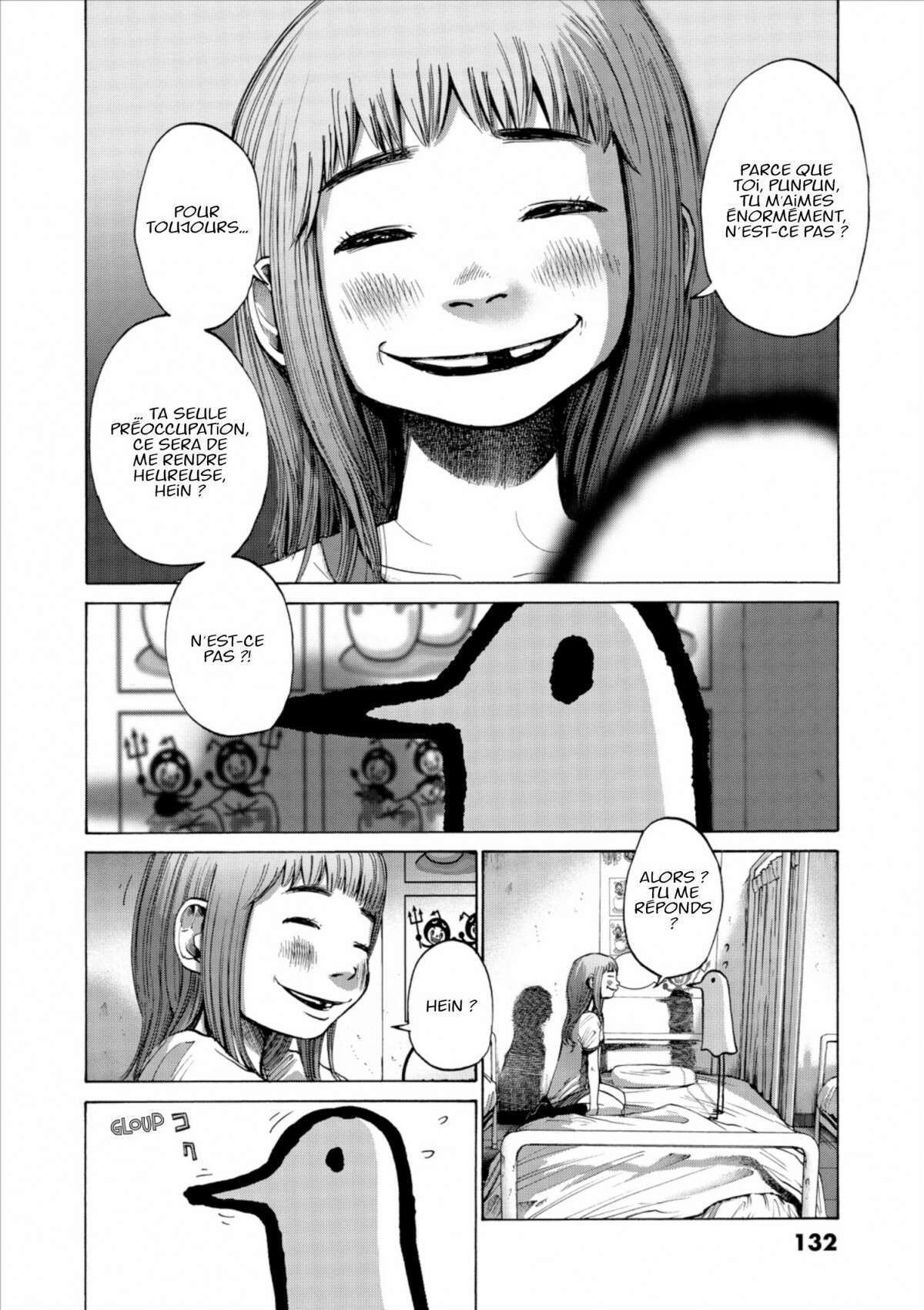  Bonne nuit Punpun - Volume 1 - 132