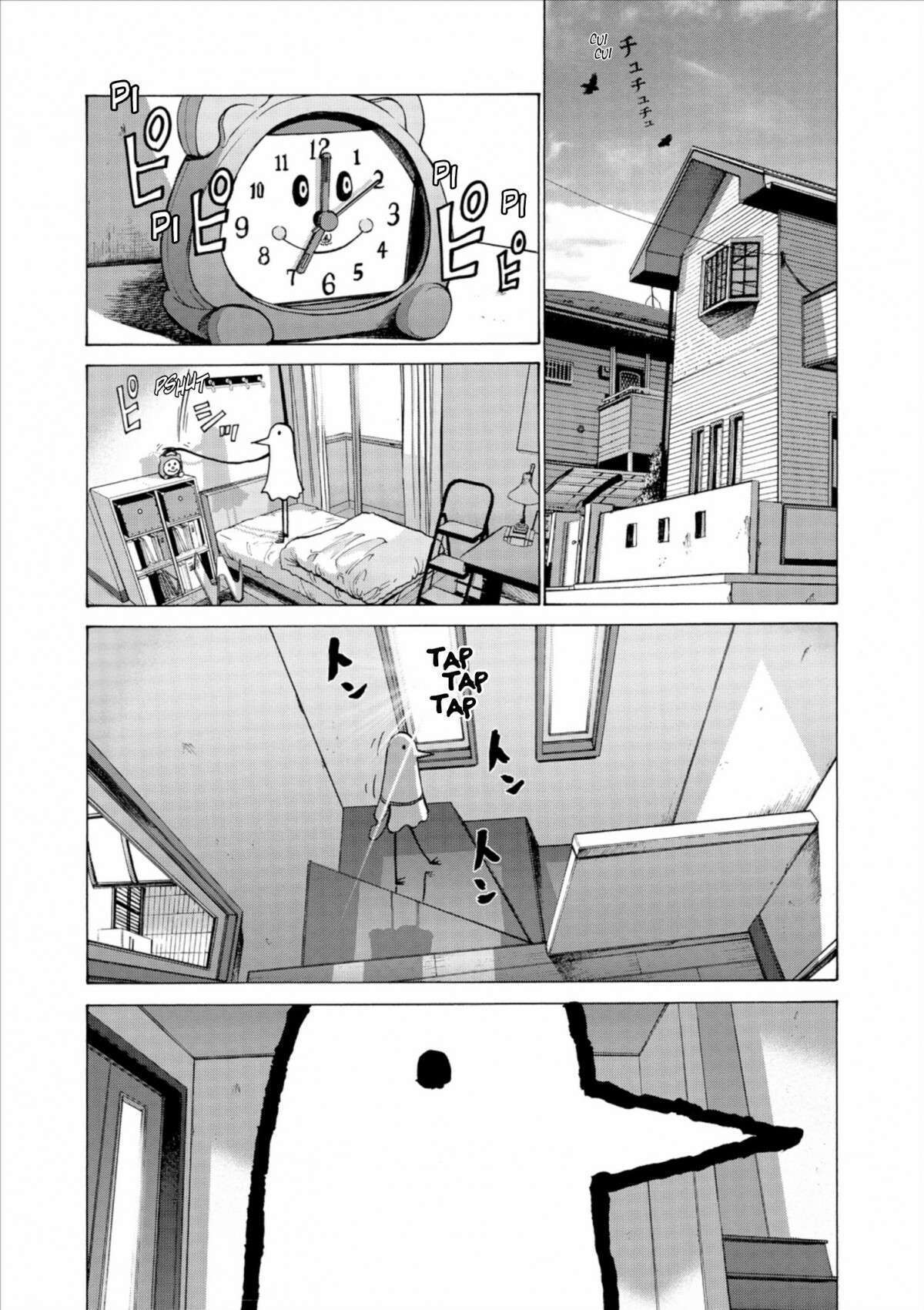  Bonne nuit Punpun - Volume 1 - 26