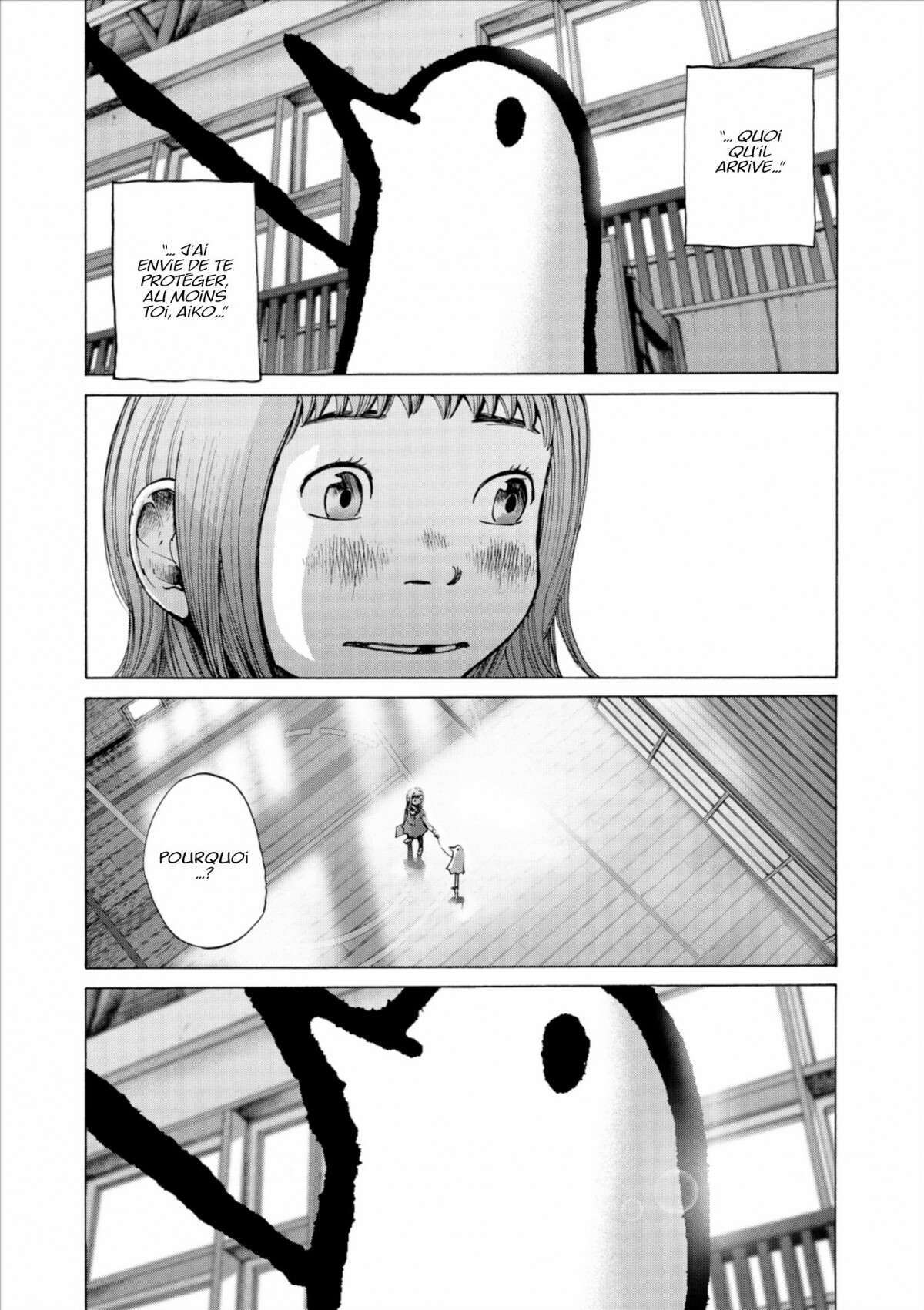  Bonne nuit Punpun - Volume 1 - 57