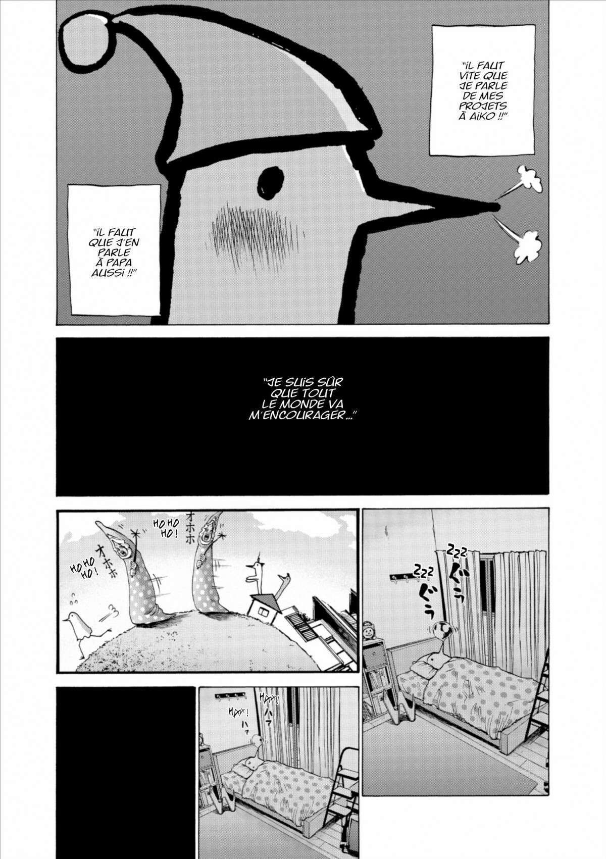  Bonne nuit Punpun - Volume 1 - 115