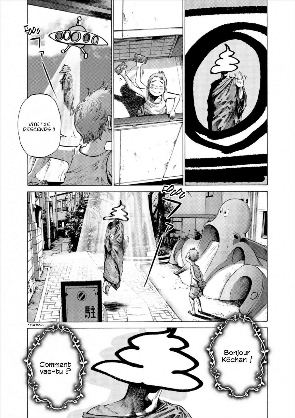  Bonne nuit Punpun - Volume 1 - 197