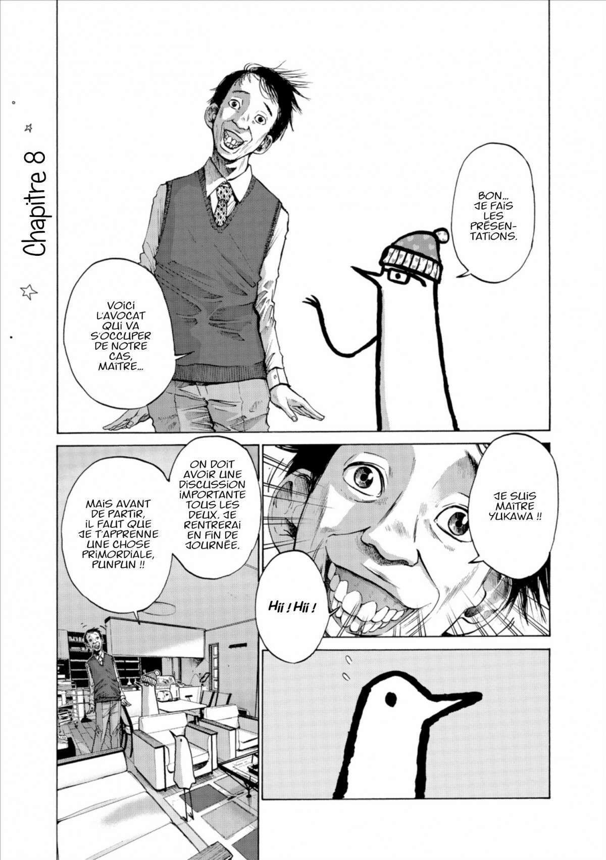  Bonne nuit Punpun - Volume 1 - 139