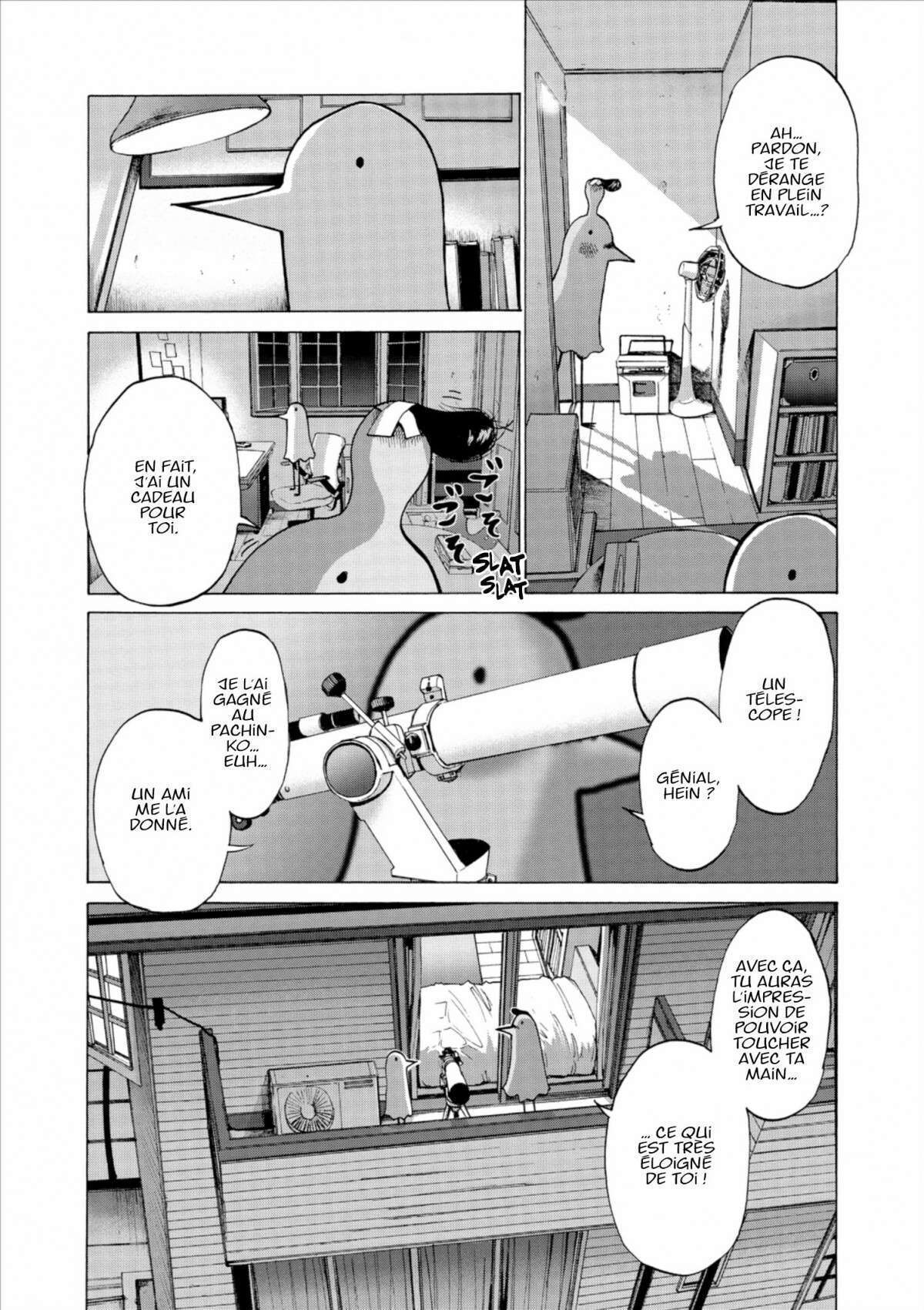  Bonne nuit Punpun - Volume 1 - 22