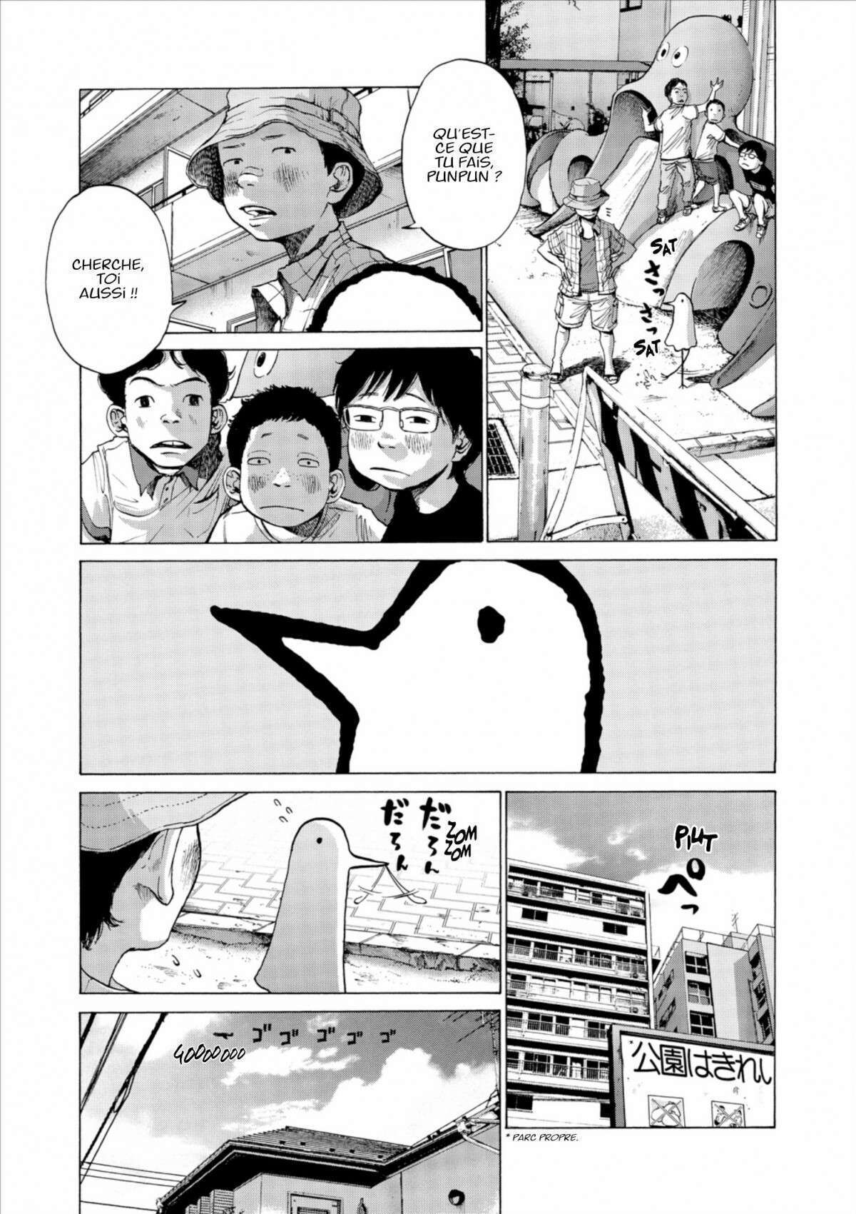  Bonne nuit Punpun - Volume 1 - 93