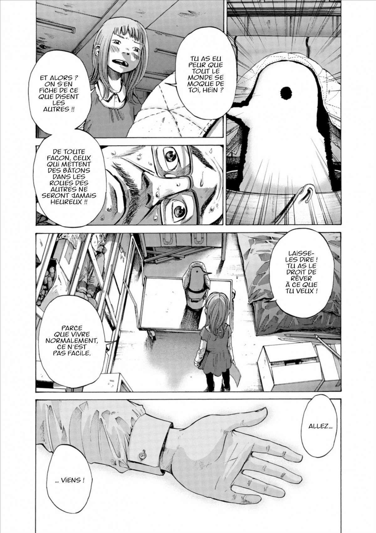  Bonne nuit Punpun - Volume 1 - 52