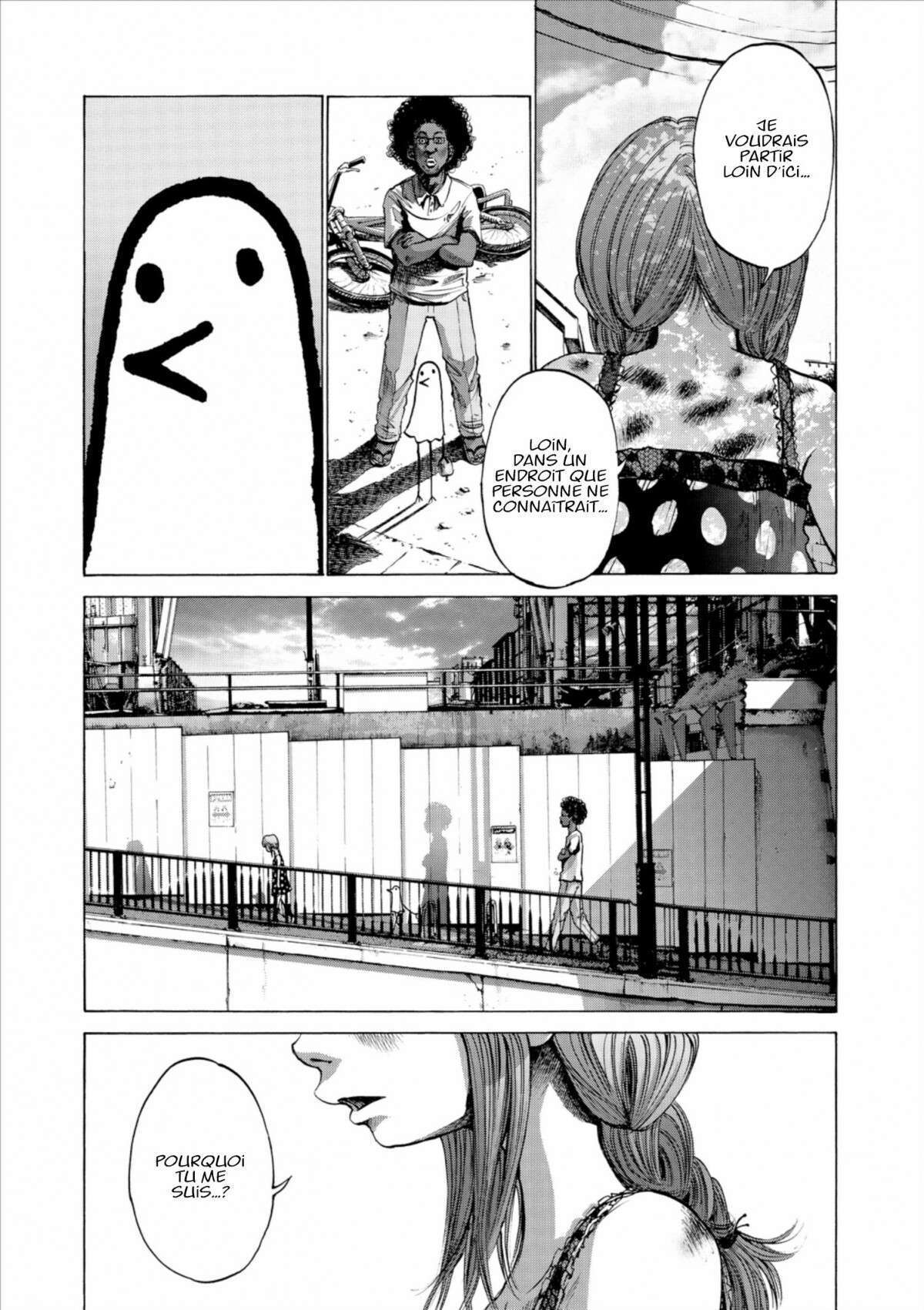  Bonne nuit Punpun - Volume 1 - 181