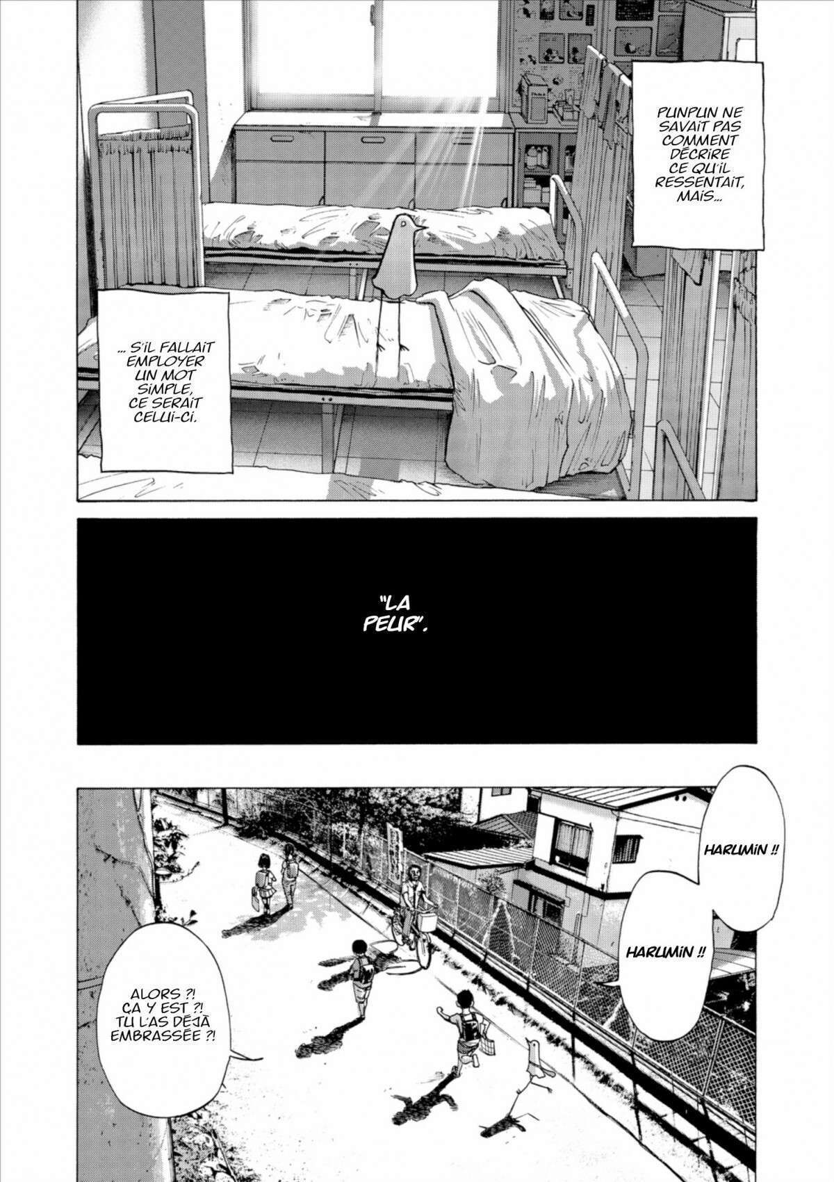  Bonne nuit Punpun - Volume 1 - 134