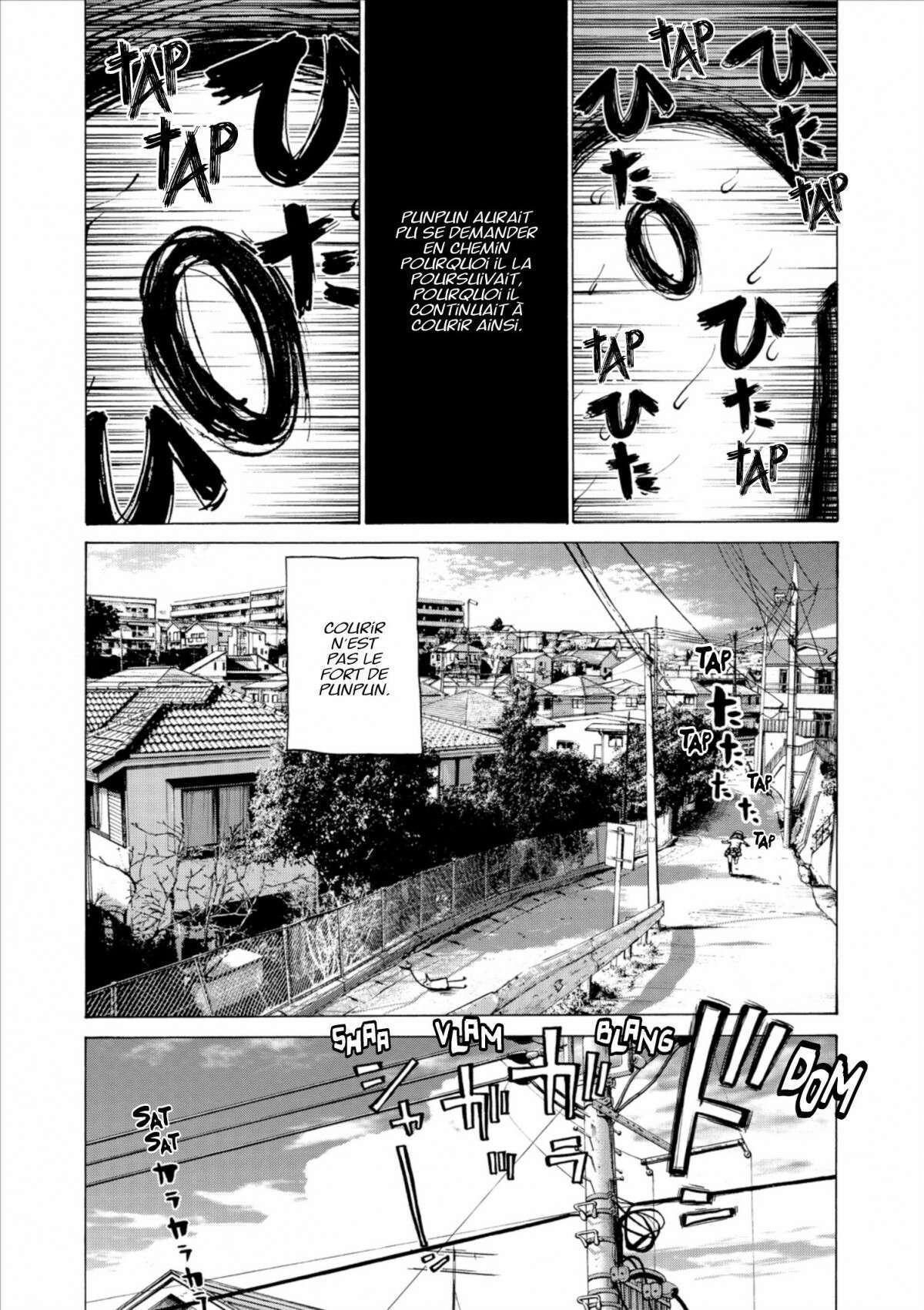  Bonne nuit Punpun - Volume 1 - 175