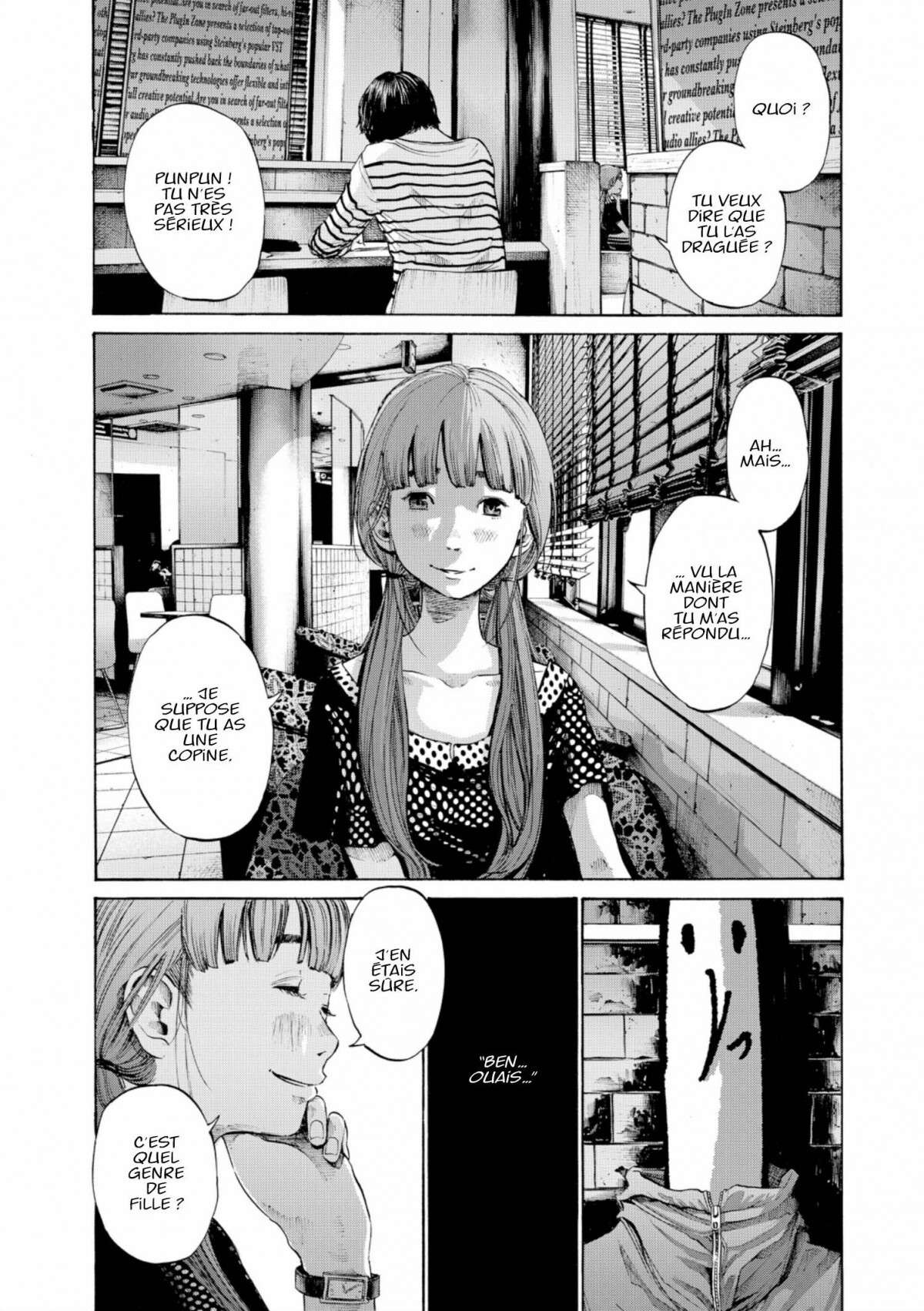  Bonne nuit Punpun - Volume 10 - 36