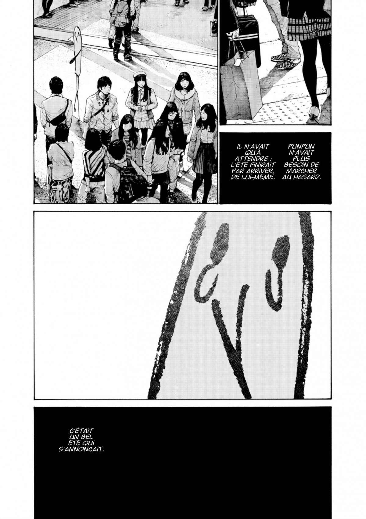  Bonne nuit Punpun - Volume 10 - 97