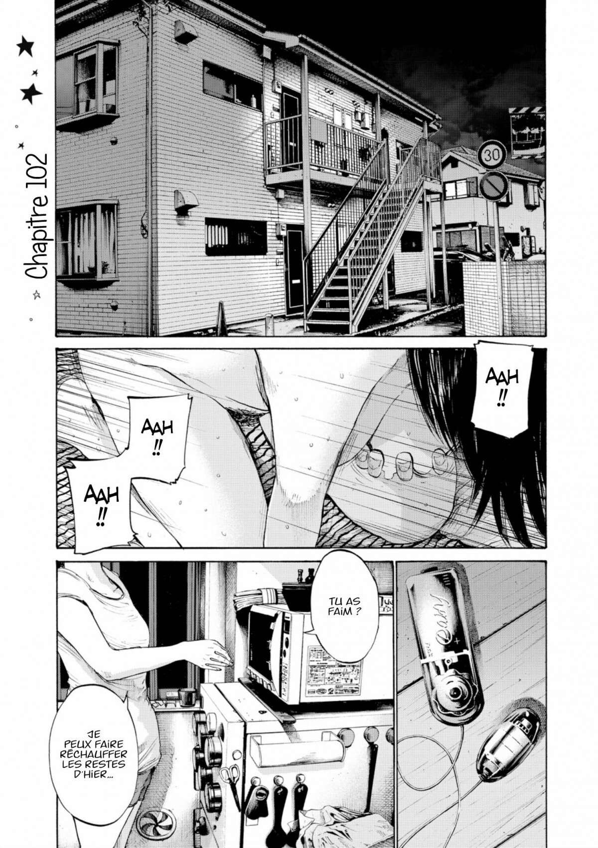  Bonne nuit Punpun - Volume 10 - 45