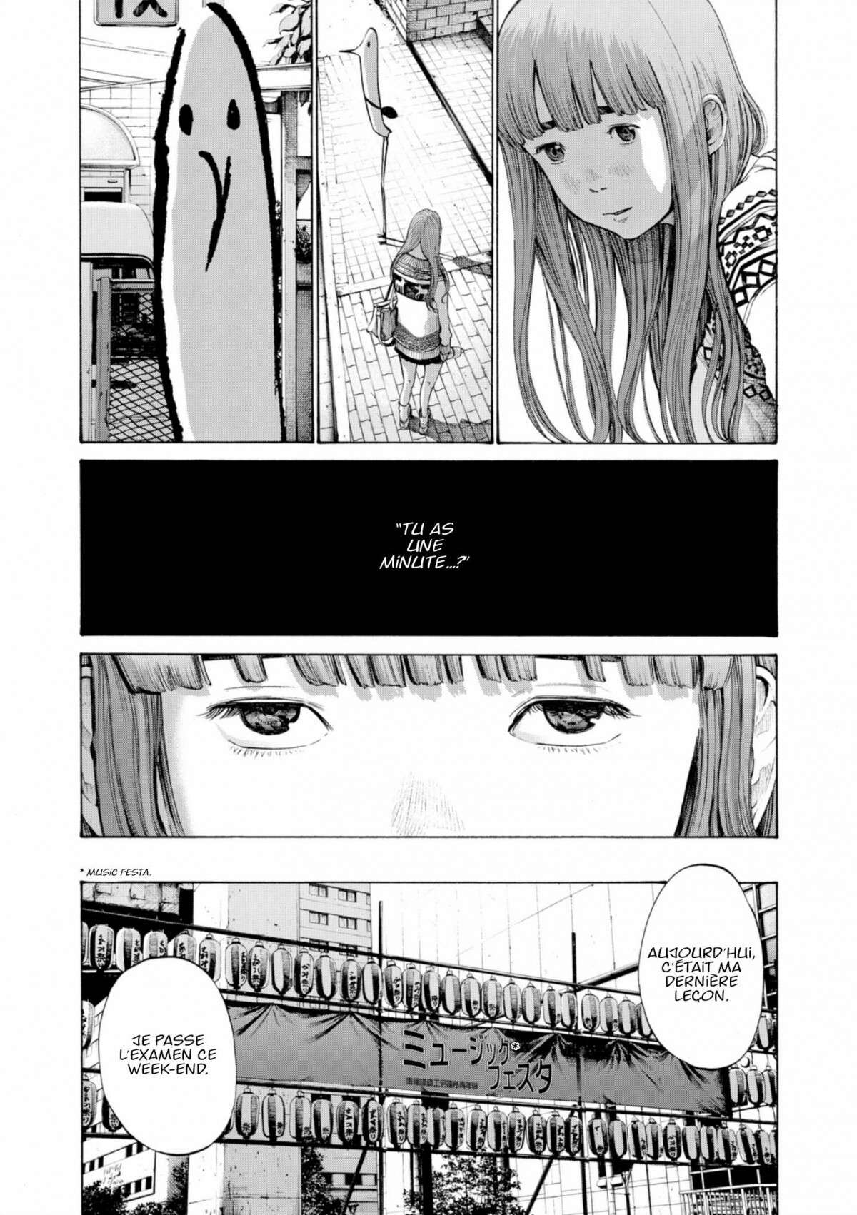  Bonne nuit Punpun - Volume 10 - 131