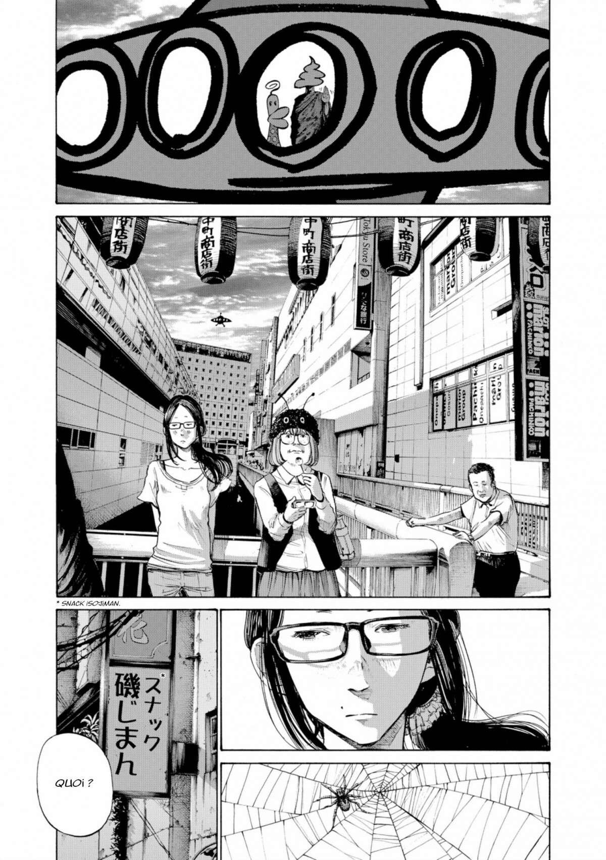  Bonne nuit Punpun - Volume 10 - 151