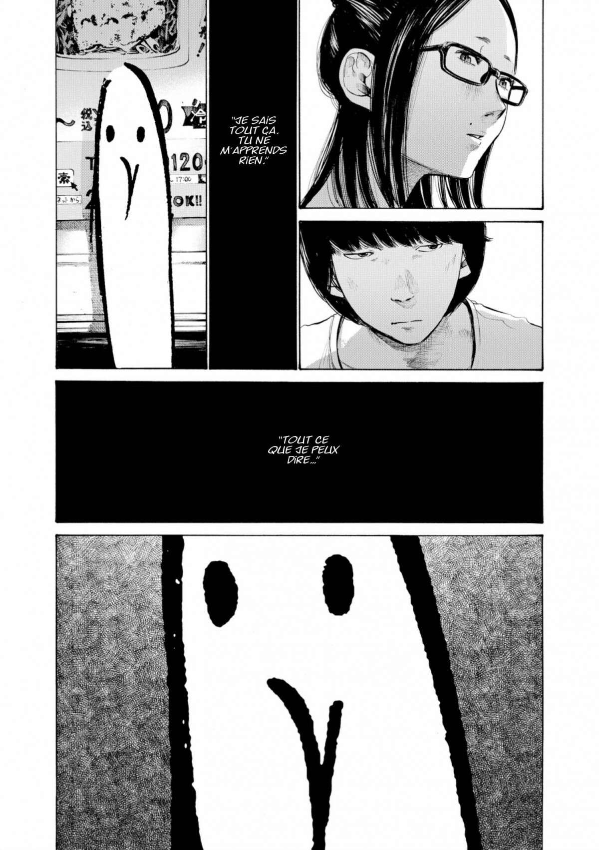  Bonne nuit Punpun - Volume 10 - 113