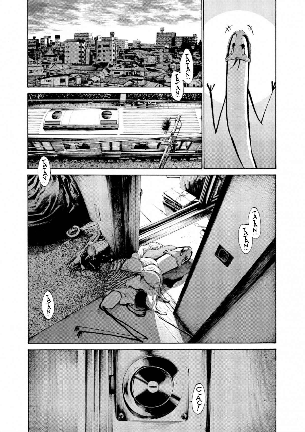  Bonne nuit Punpun - Volume 10 - 103