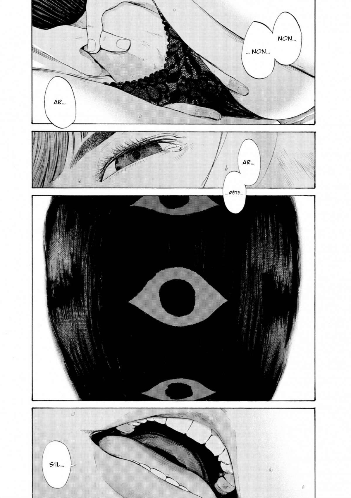  Bonne nuit Punpun - Volume 10 - 87