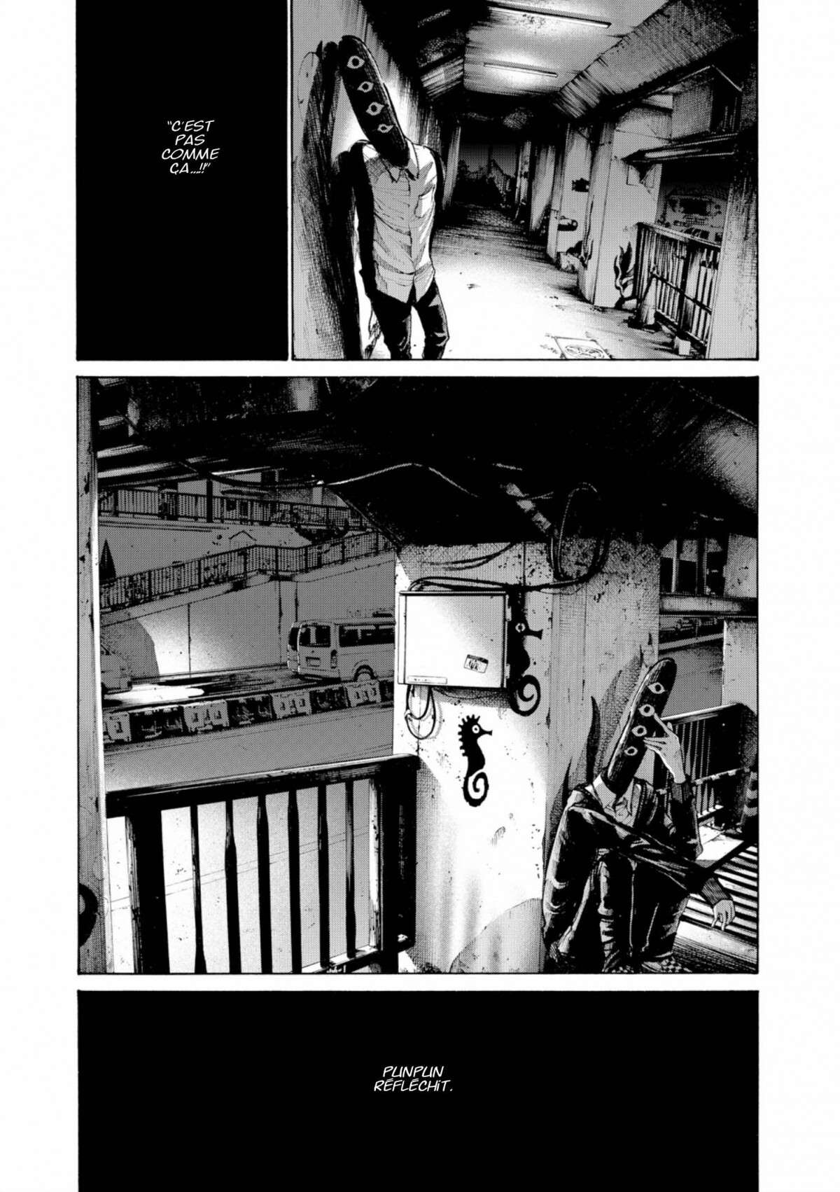  Bonne nuit Punpun - Volume 10 - 53