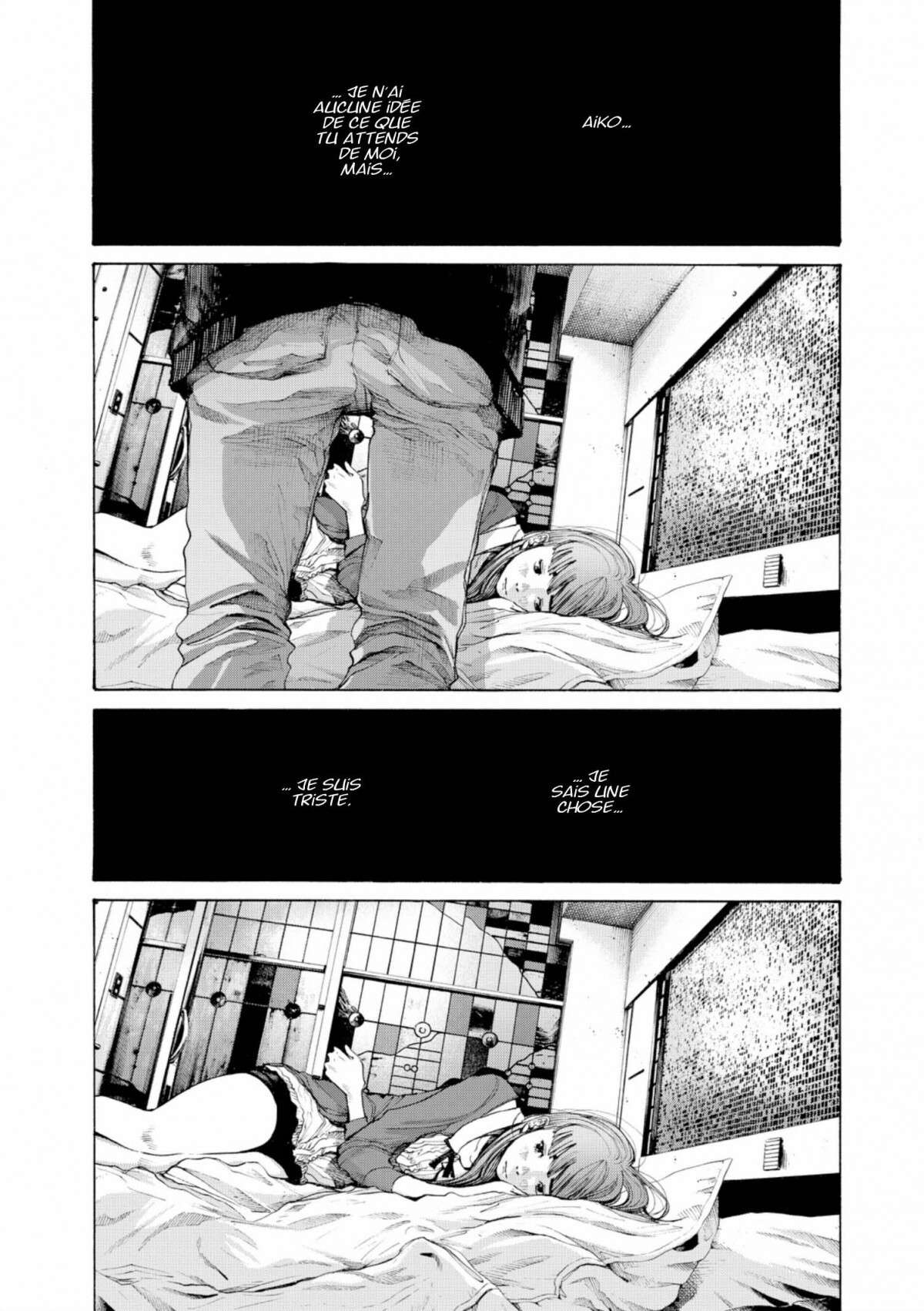  Bonne nuit Punpun - Volume 10 - 80