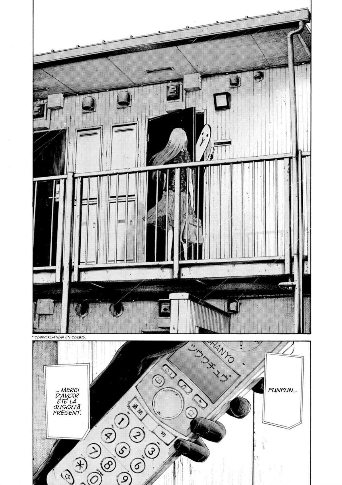  Bonne nuit Punpun - Volume 10 - 184