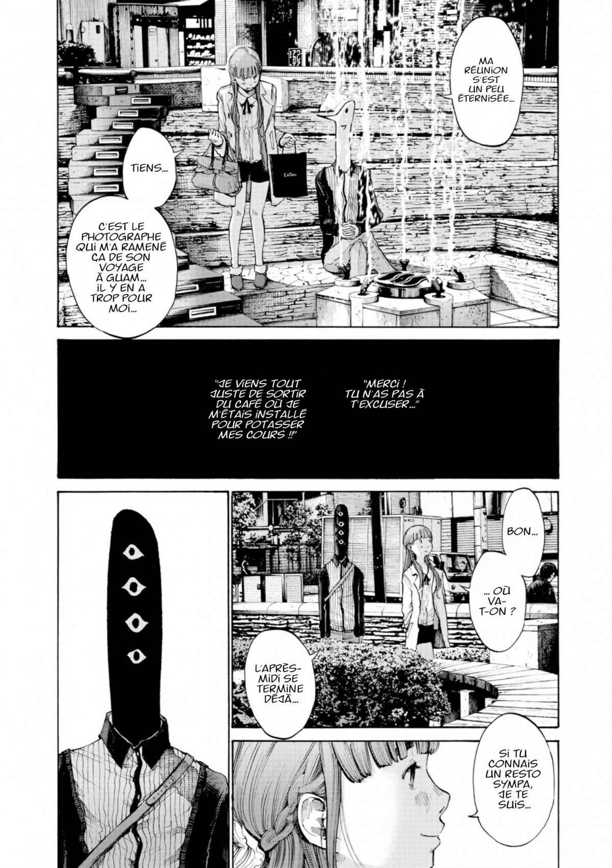  Bonne nuit Punpun - Volume 10 - 61