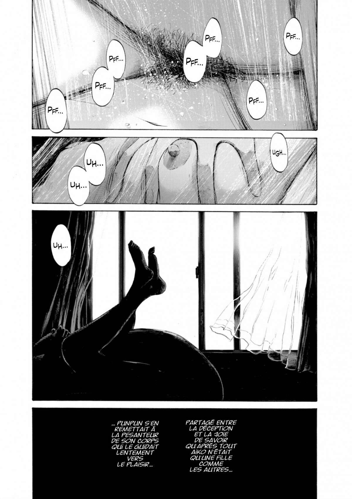  Bonne nuit Punpun - Volume 10 - 195