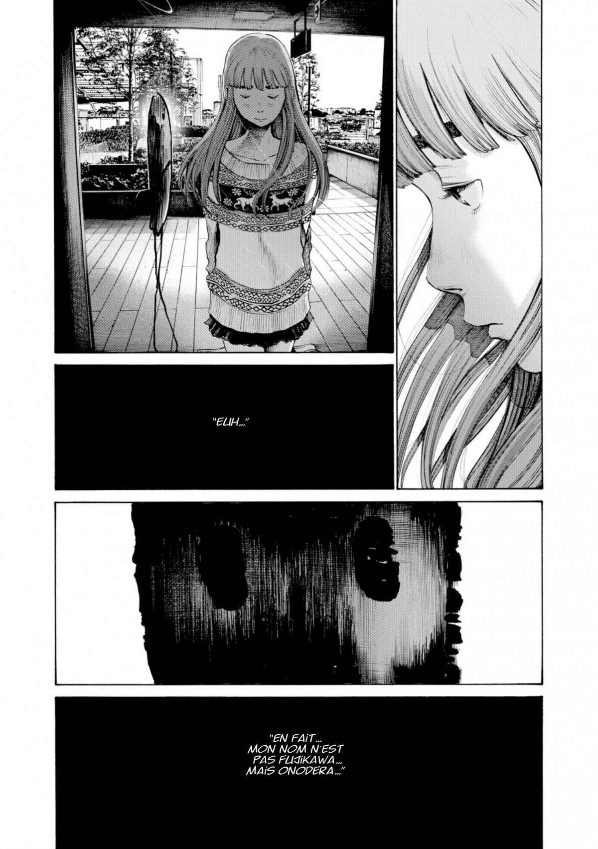  Bonne nuit Punpun - Volume 10 - 139