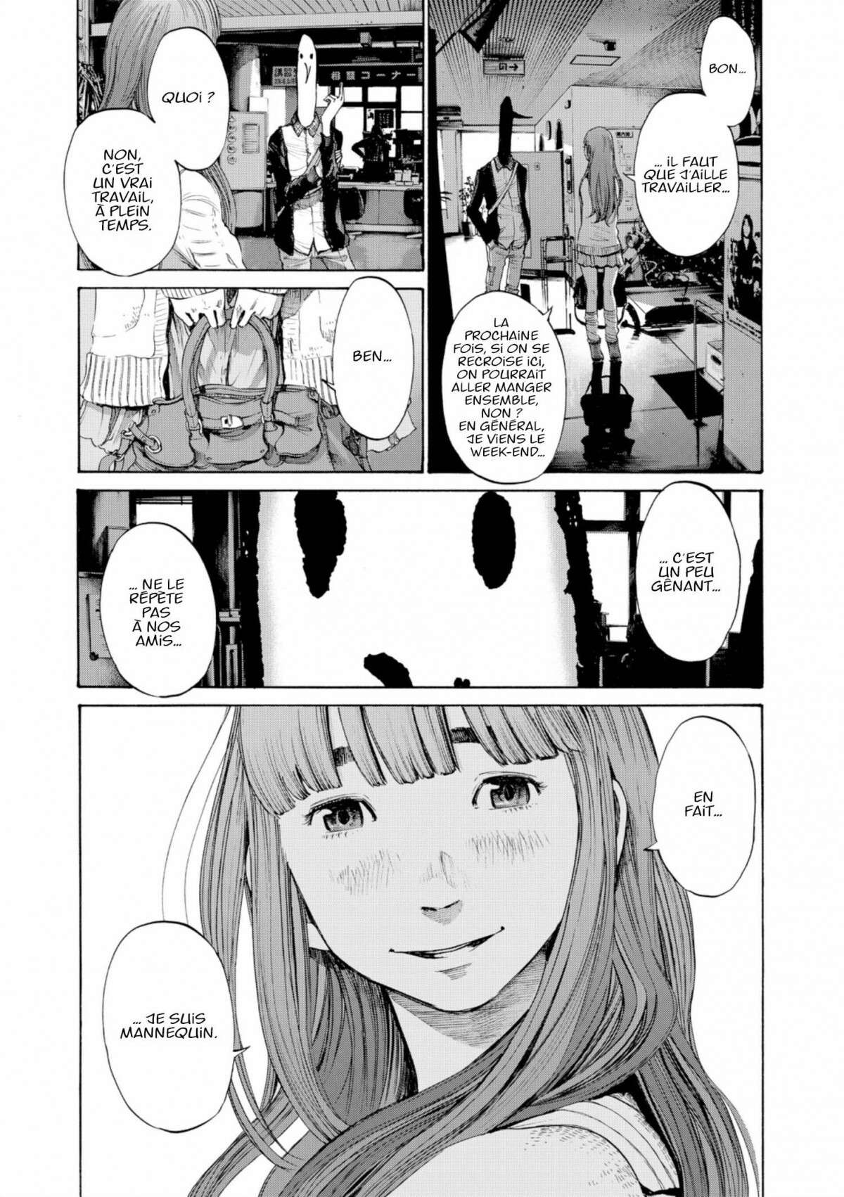  Bonne nuit Punpun - Volume 10 - 23